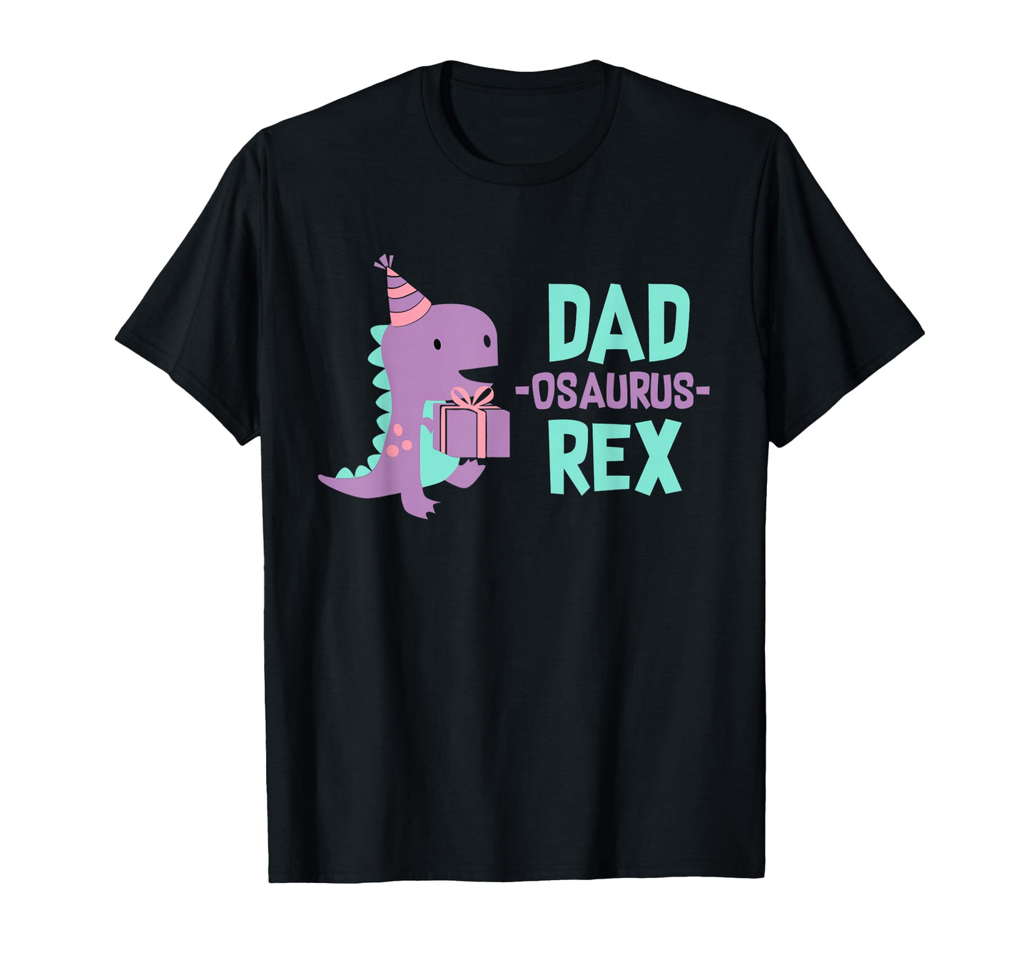 Dad Dinosaur Family Matching T-Shirt - Aesthetic Graphic Men Women - T-Shirt, Sweatshirt, Hoodie