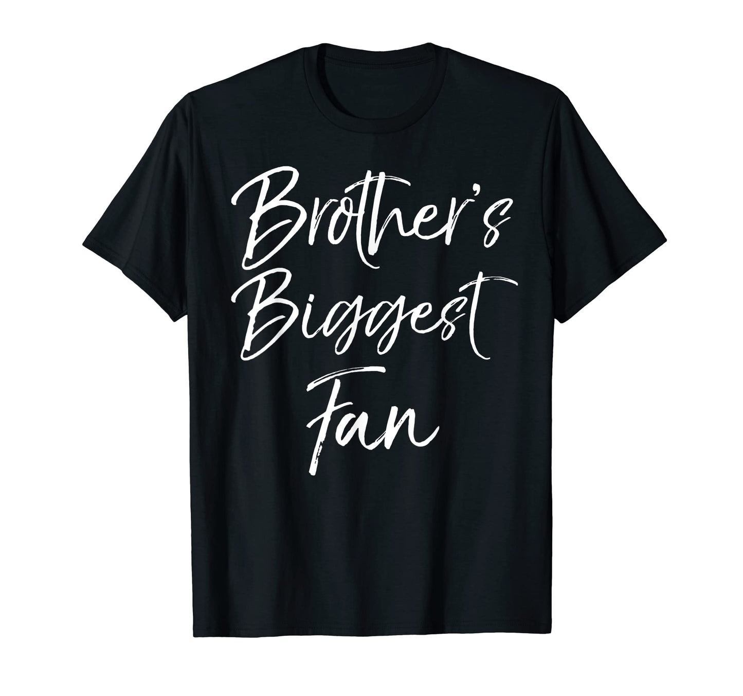 Soccer Sister Gift Sibling Brothers T-Shirt - Custom Art Print for Adults - T-Shirt, Sweatshirt, Hoodie