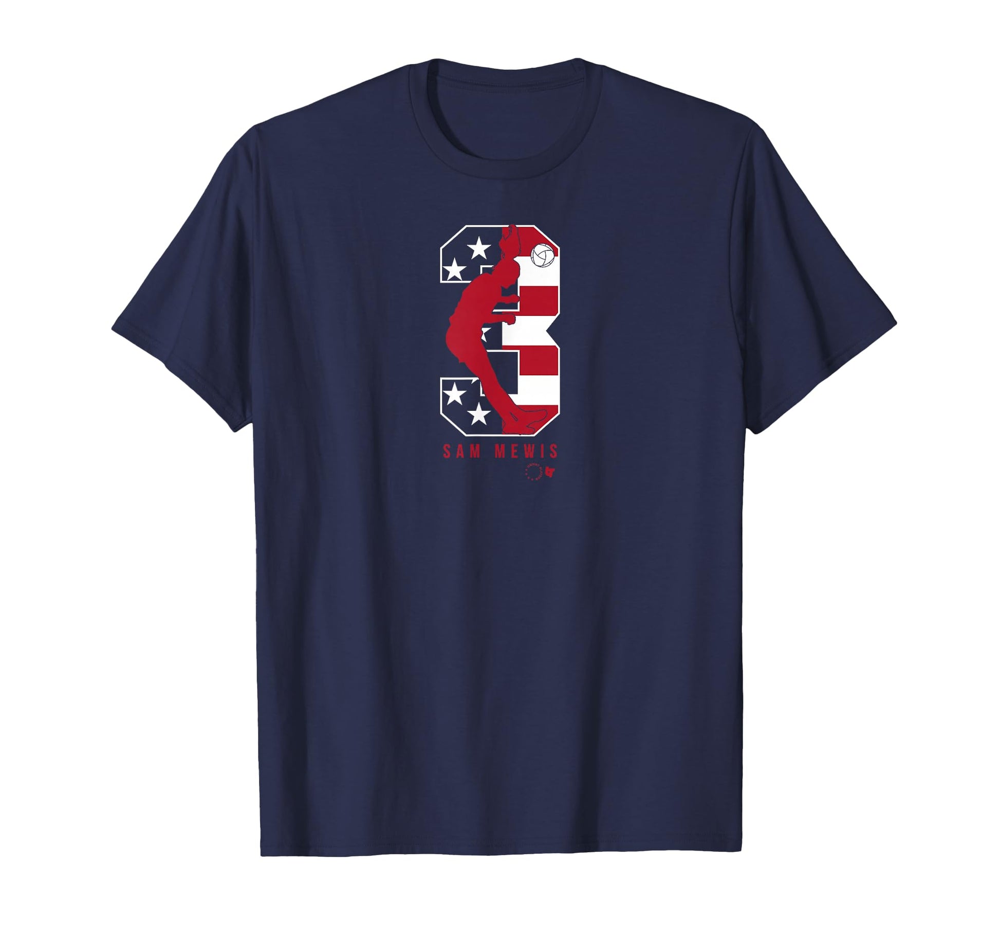 Sam Mewis 3 Uswnt Players T-Shirt - Aesthetic Graphic for Adults - T-Shirt, Sweatshirt, Hoodie