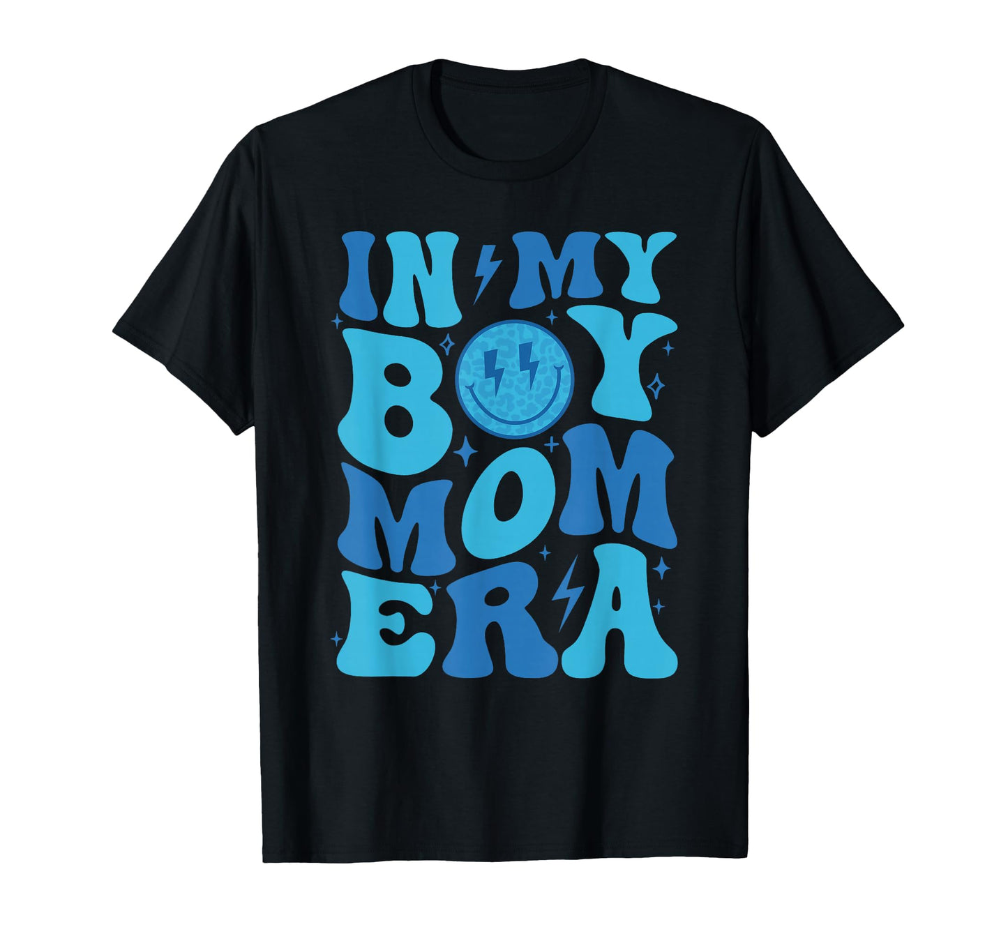 My Mom Era Mama Gender Reveal T-Shirt - Graphic Print Unisex - T-Shirt, Sweatshirt, Hoodie