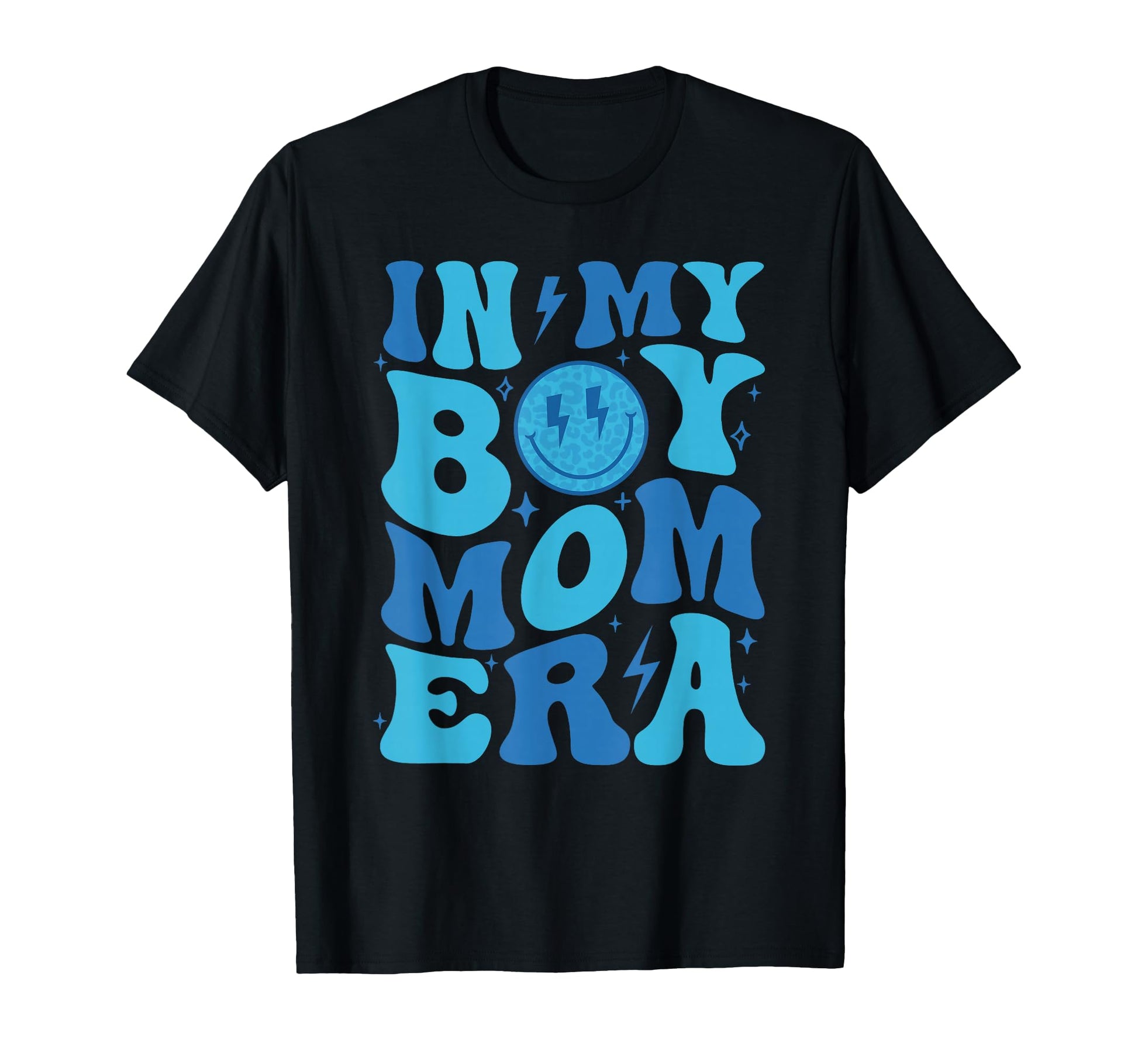 My Mom Era Mama Gender Reveal T-Shirt - Graphic Print Unisex - T-Shirt, Sweatshirt, Hoodie