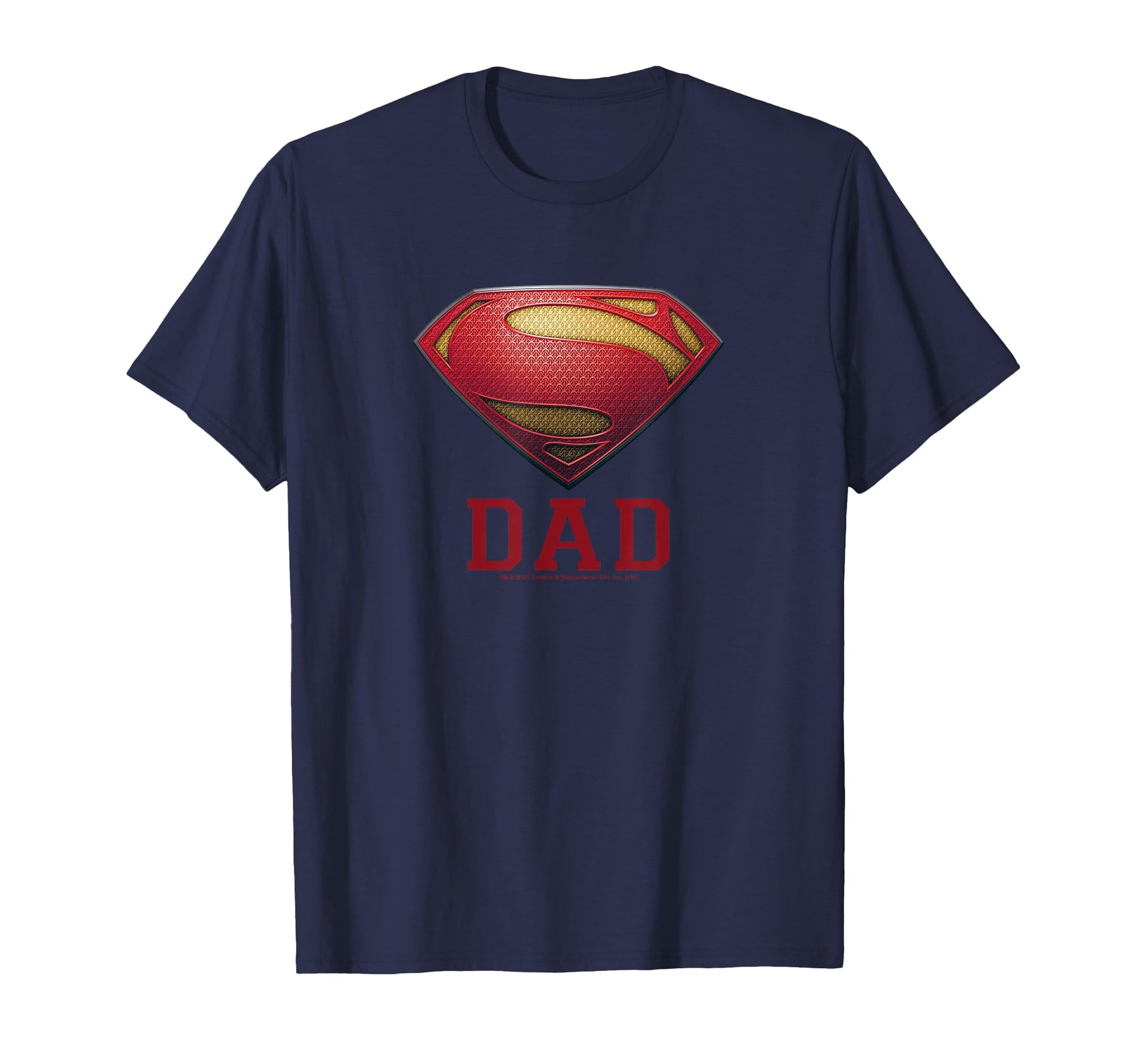 Superman Steel Dad Steel T-Shirt - Trendy Graphic for Adults - T-Shirt, Sweatshirt, Hoodie