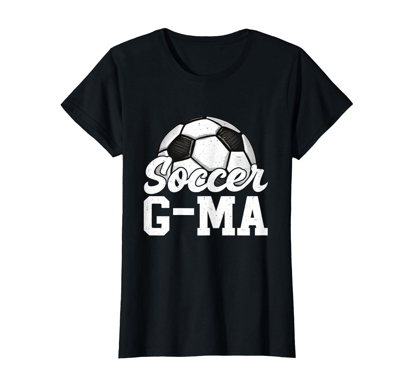 Soccer G Ma Gifts Mothers Day T-Shirt - Fun Novelty Design for Adults - T-Shirt, Sweatshirt, Hoodie