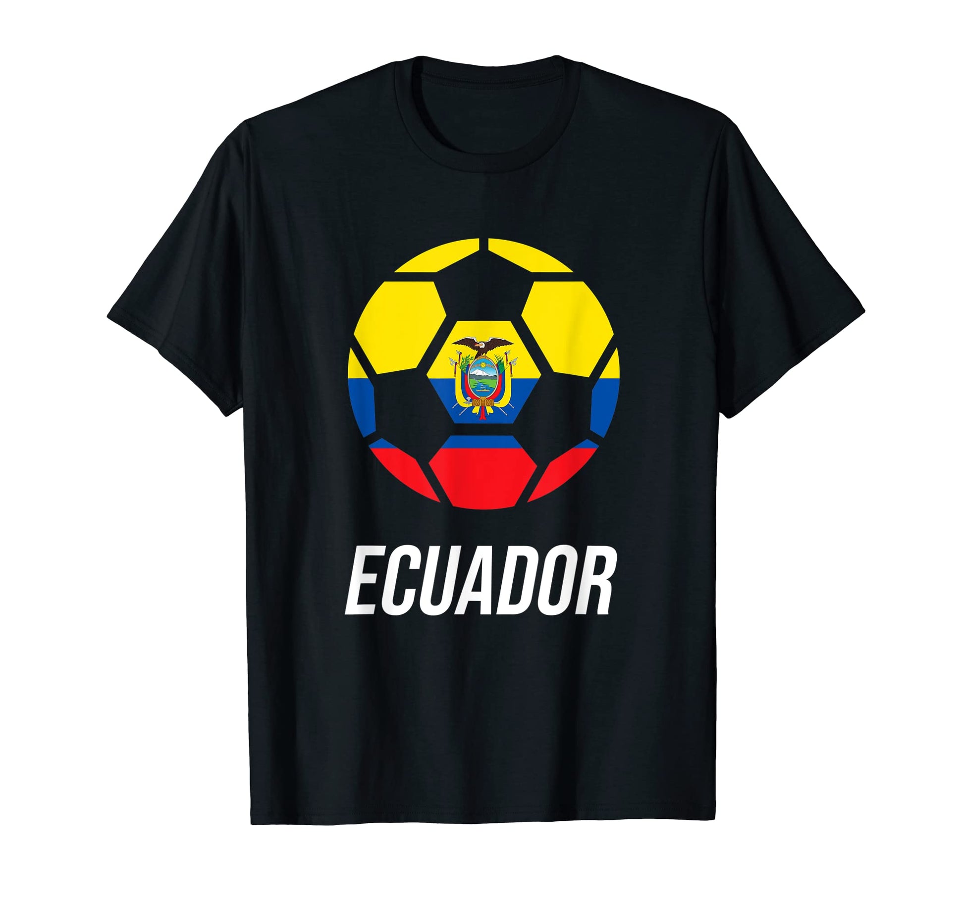 Football Or Soccer Fan Tees Support T-Shirt - Graphic Print for Adults - T-Shirt, Sweatshirt, Hoodie