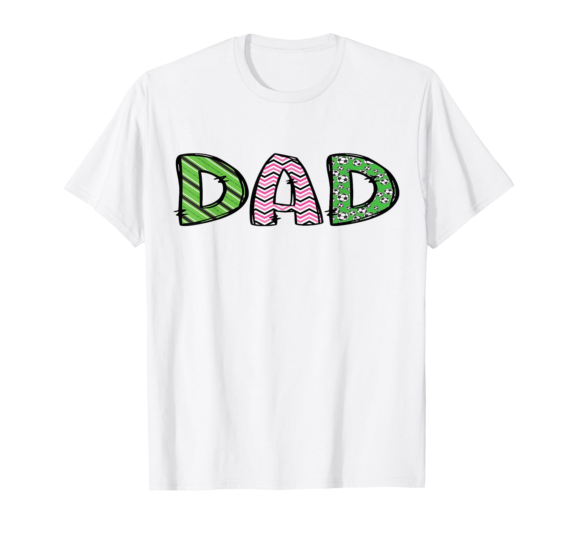 Soccer Dad Funny Soccer Birthday Family T-Shirt - Unique Graphic Men Women - T-Shirt, Sweatshirt, Hoodie