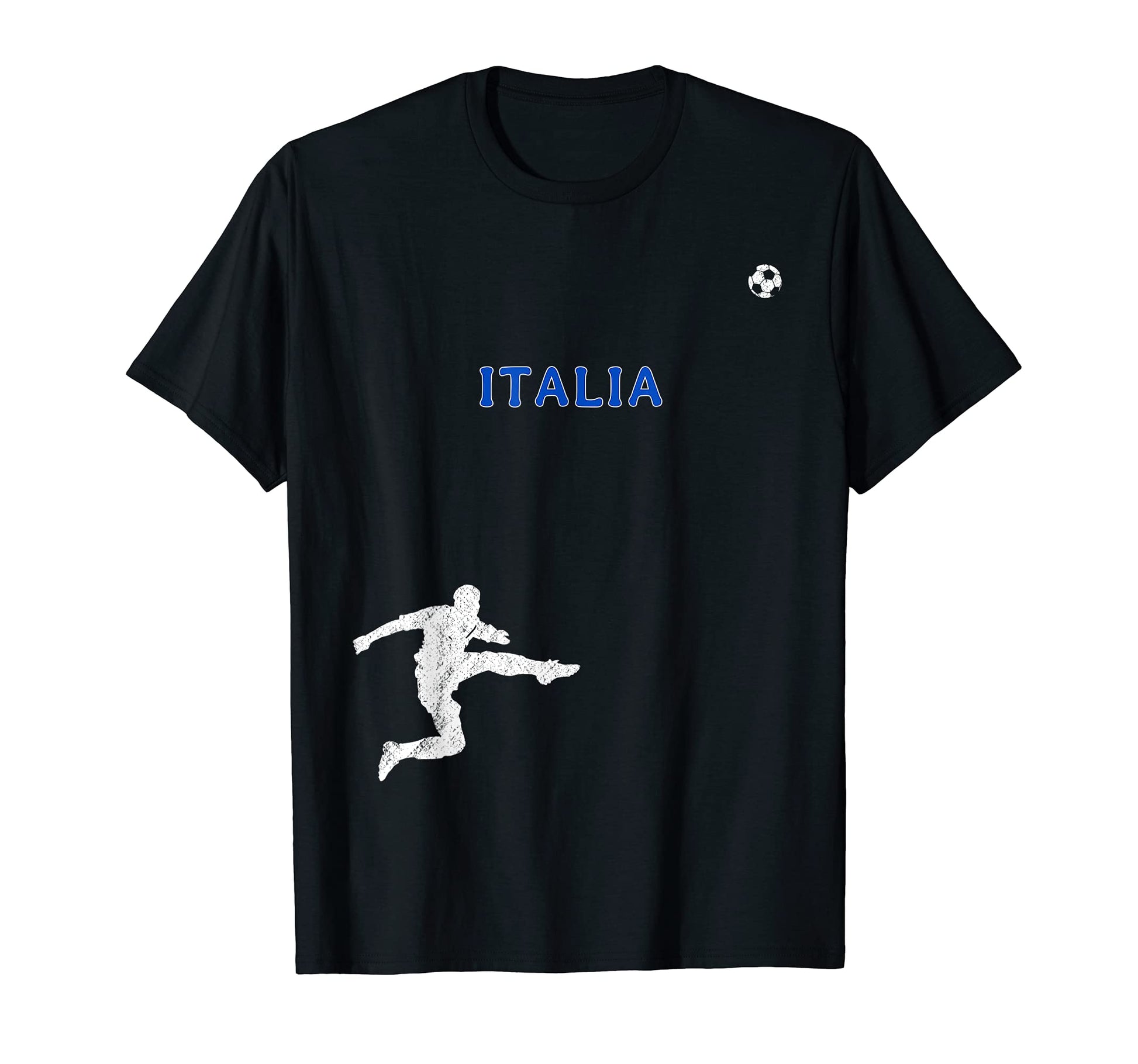 Calcio Italiano Italian Football Sweatshirt - Novelty Apparel Men Women - T-Shirt, Sweatshirt, Hoodie