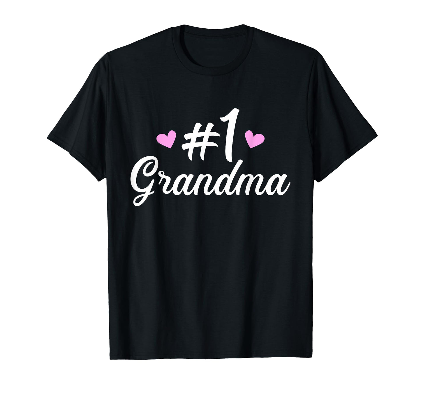 Number One No 1 Best Grandma T-Shirt - Streetwear Style Men Women - T-Shirt, Sweatshirt, Hoodie