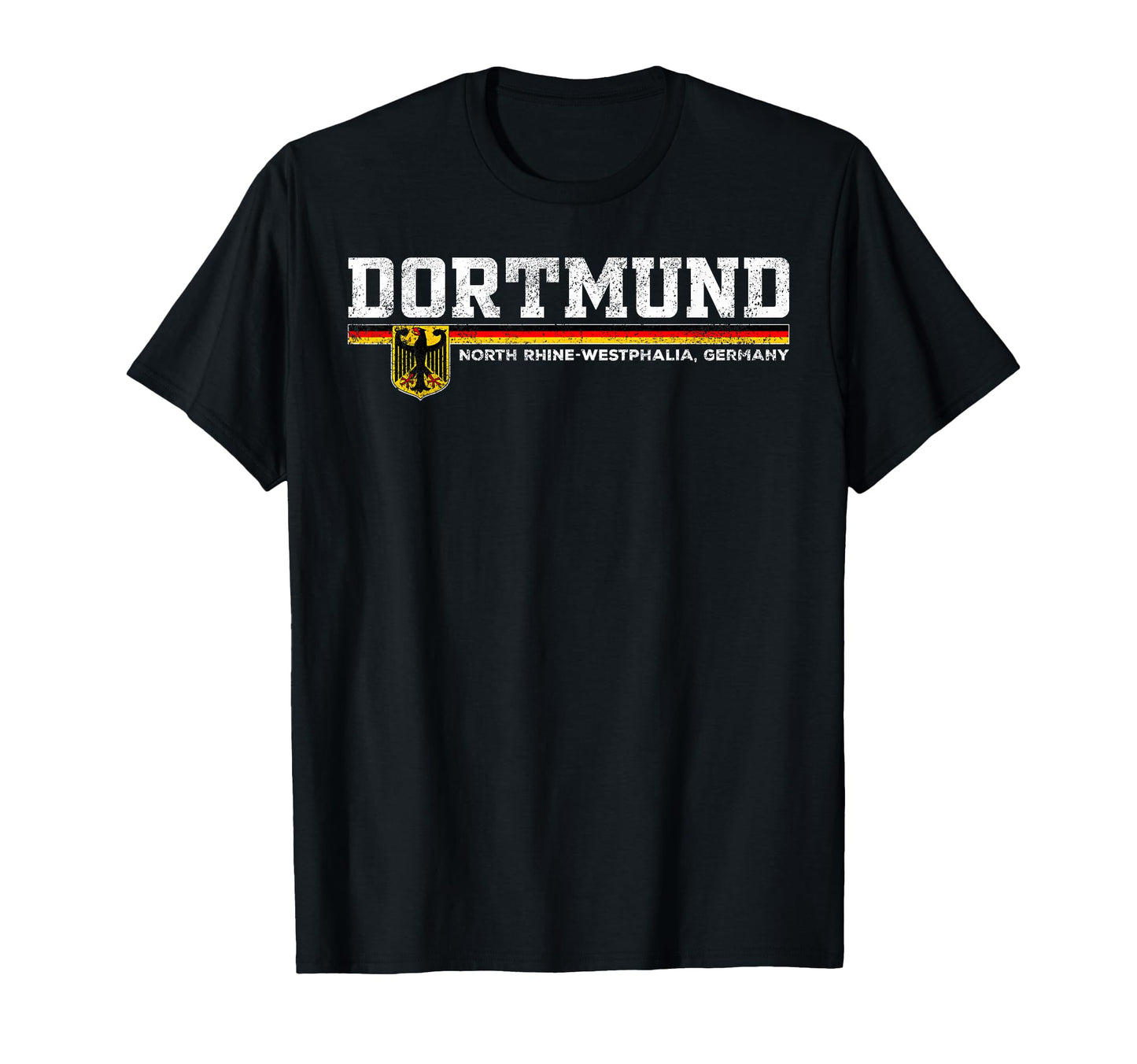 Dortmund Germany Deutschland T-Shirt - Novelty Apparel Men Women - T-Shirt, Sweatshirt, Hoodie