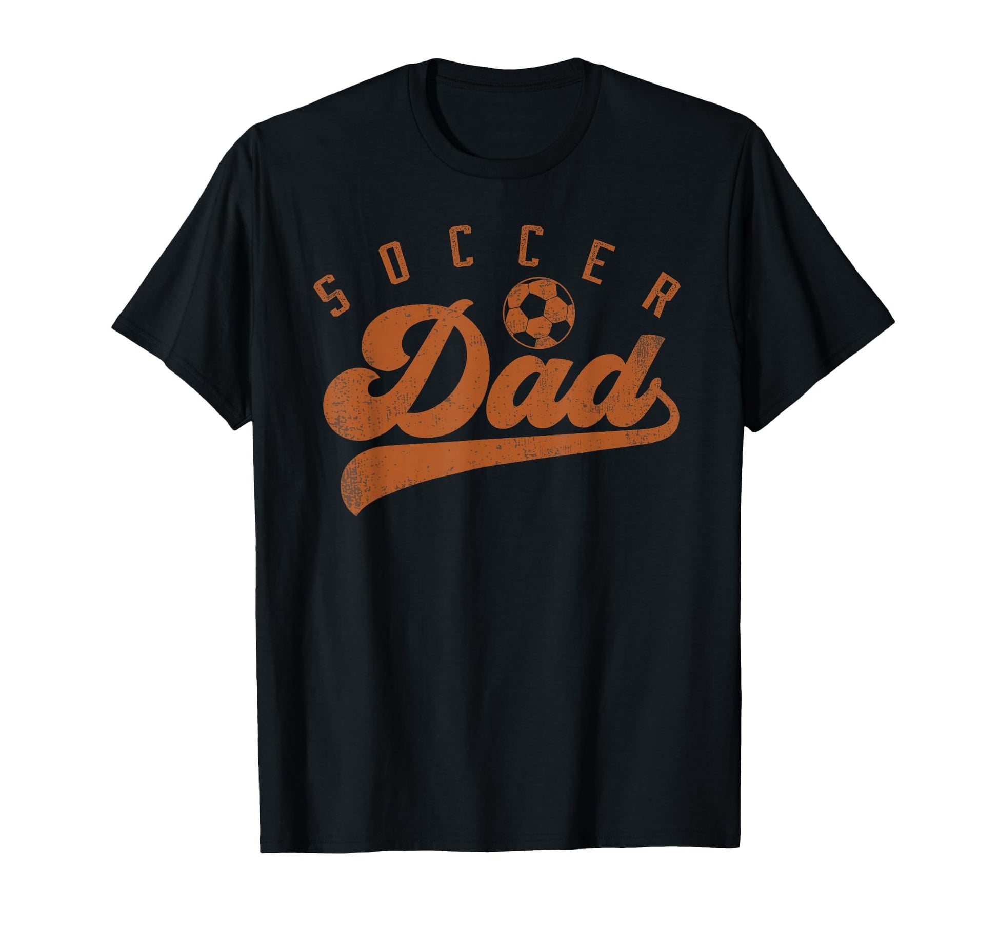Soccer Dad Fathers Day Gifts T-Shirt - Minimalist Print Unisex - T-Shirt, Sweatshirt, Hoodie
