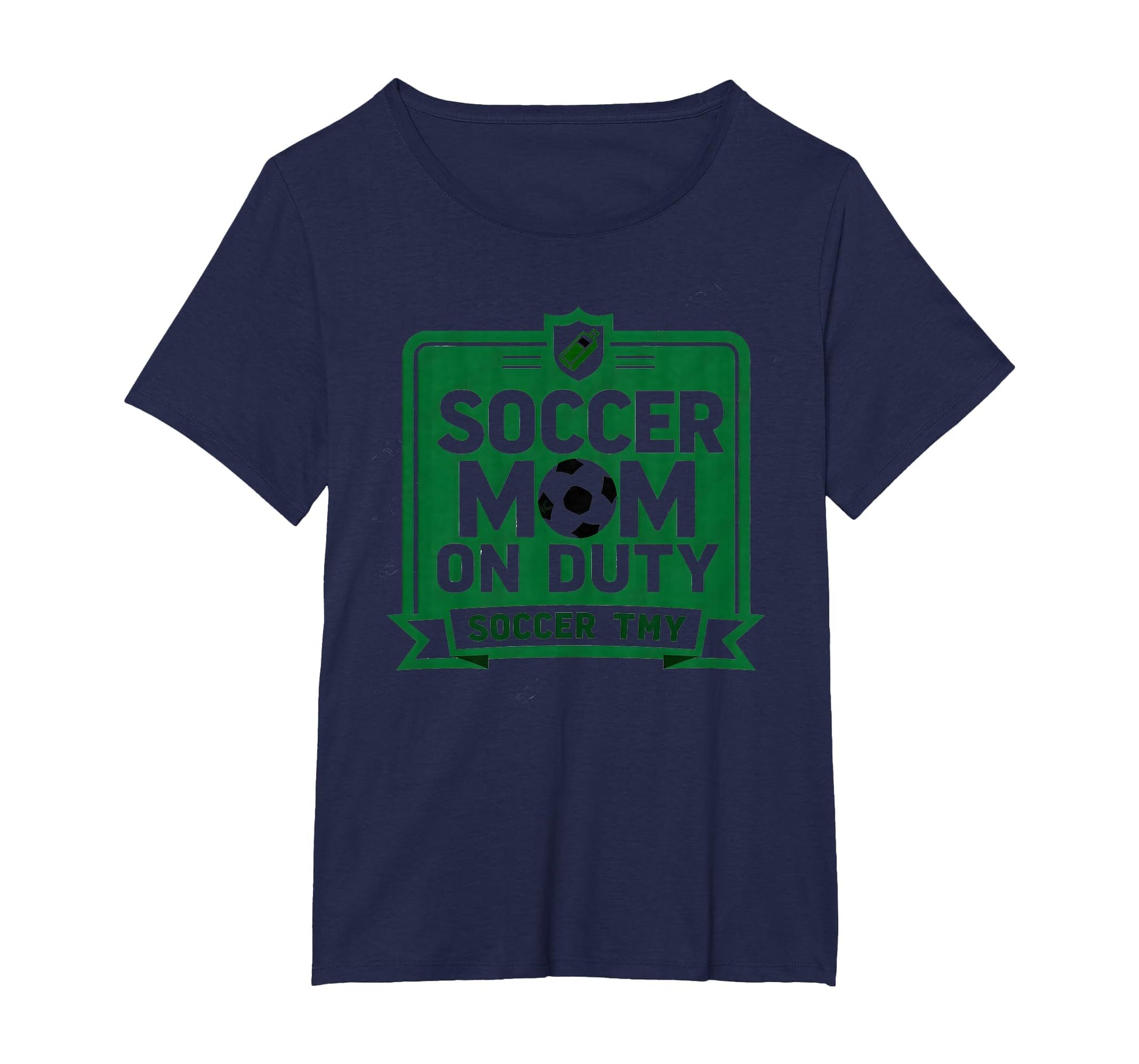Soccer Mom Duty Proud Parent Sweatshirt - Casual Everyday Wear for Adults - T-Shirt, Sweatshirt, Hoodie