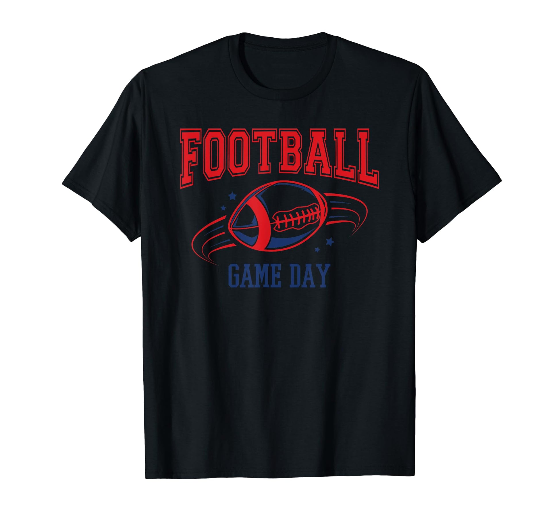 College Football Mom Dad Game Day T-Shirt - Minimalist Print Unisex - T-Shirt, Sweatshirt, Hoodie