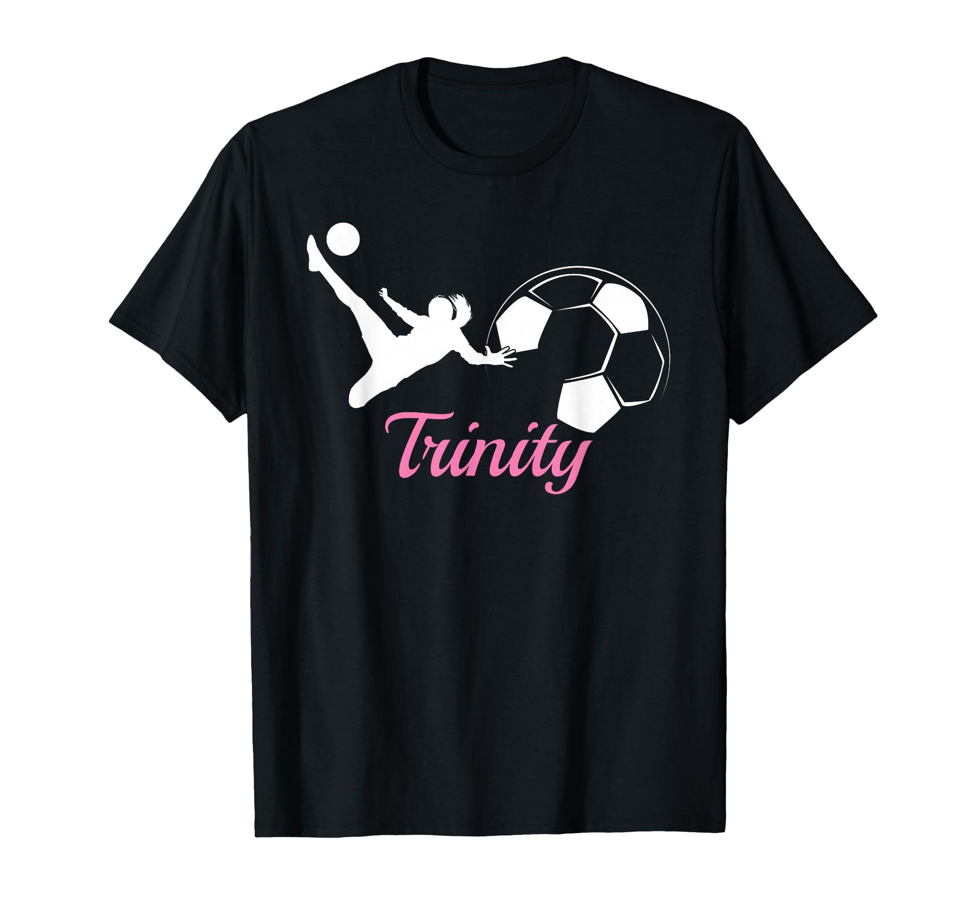 Trinity Name Gift Personalized T-Shirt - Aesthetic Graphic for Adults - T-Shirt, Sweatshirt, Hoodie