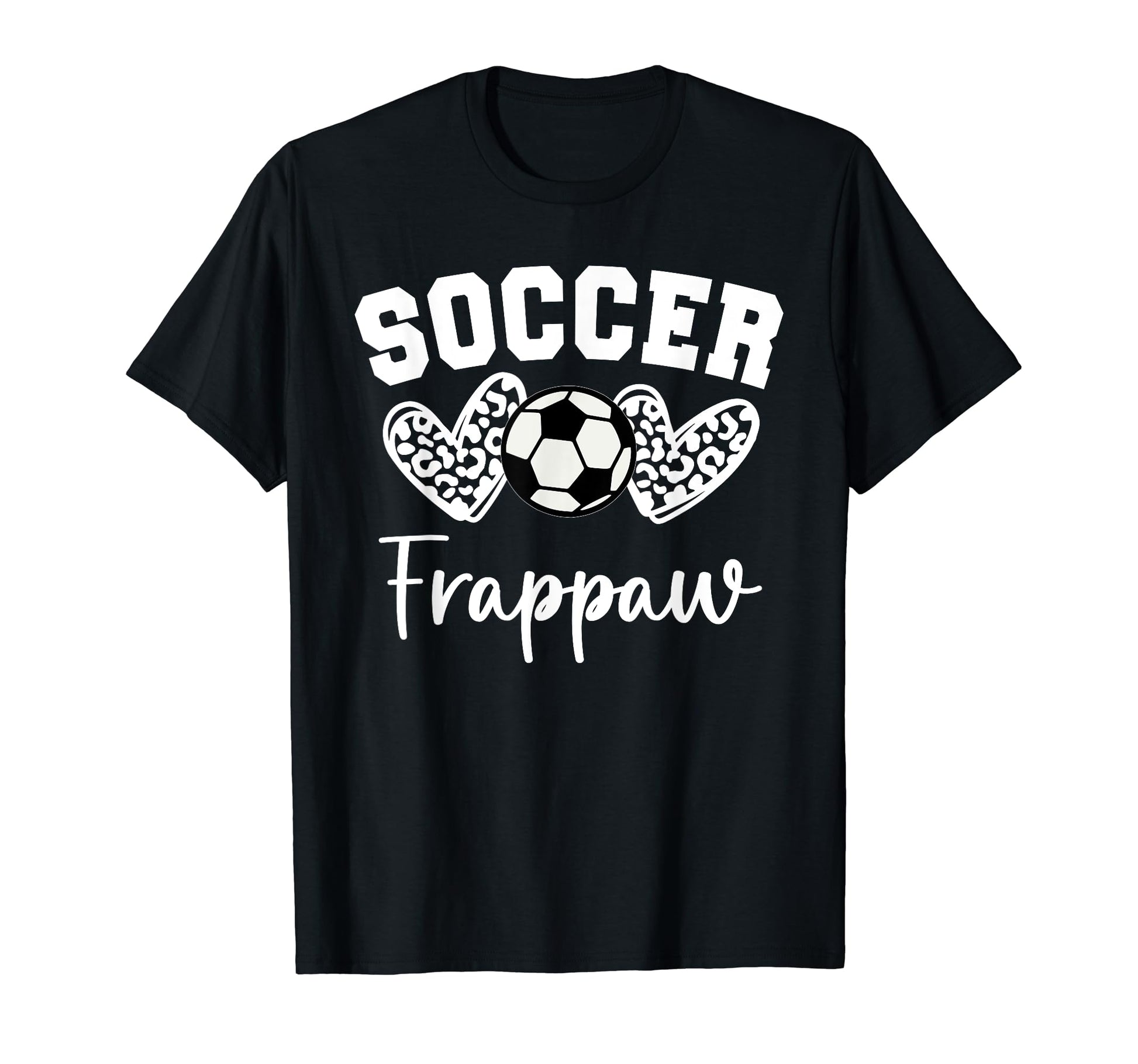 Soccer Frappaw Matching Family Soccer T-Shirt - Graphic Print Men Women - T-Shirt, Sweatshirt, Hoodie