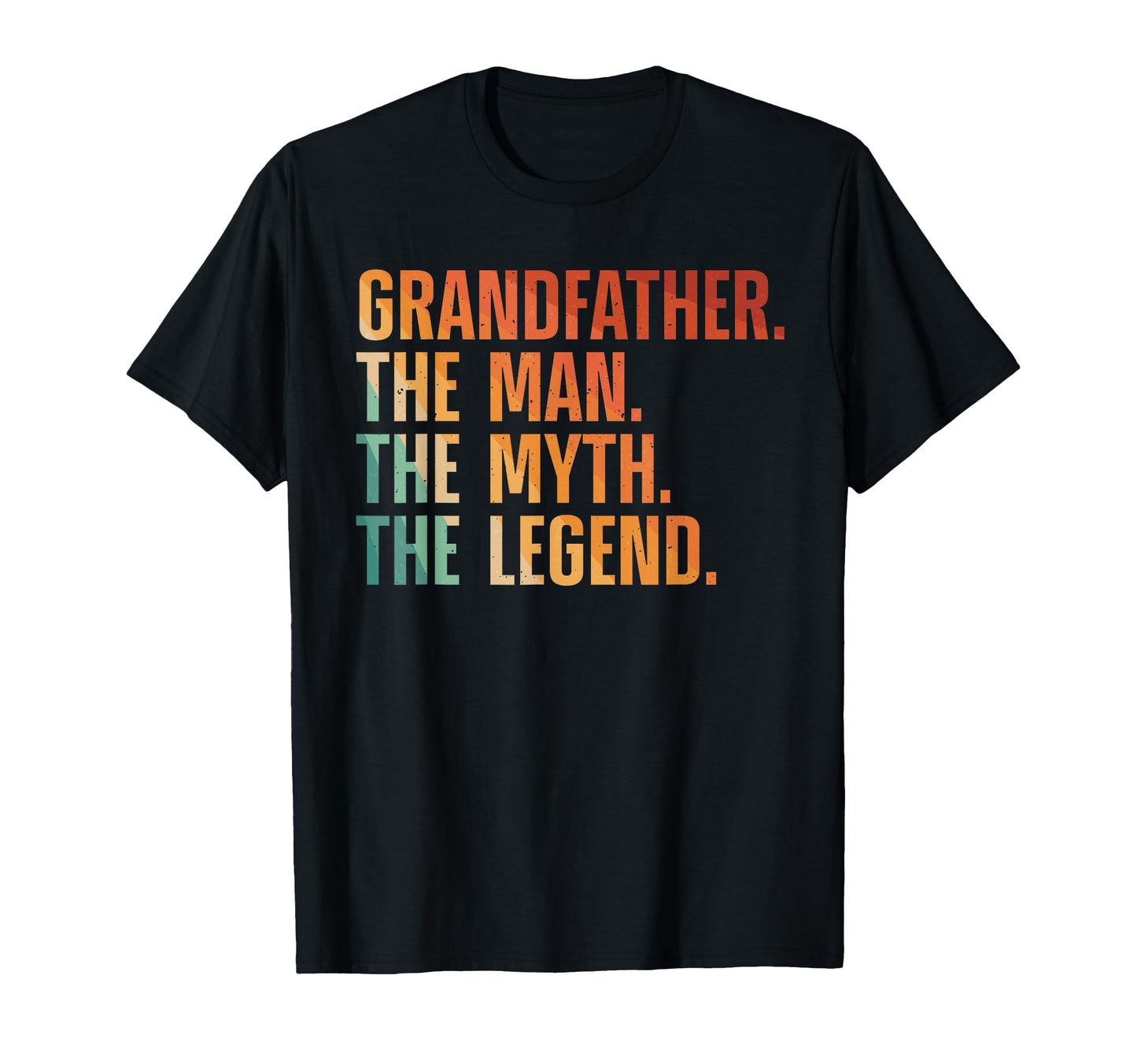 Funny Grandfather Art Grandpa From T-Shirt - Streetwear Style Men Women - T-Shirt, Sweatshirt, Hoodie
