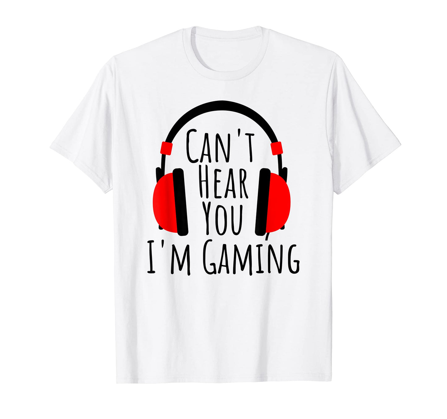 Gaming Gifts Teenage Gamer Fathers T-Shirt - Fun Novelty Design Men Women - T-Shirt, Sweatshirt, Hoodie