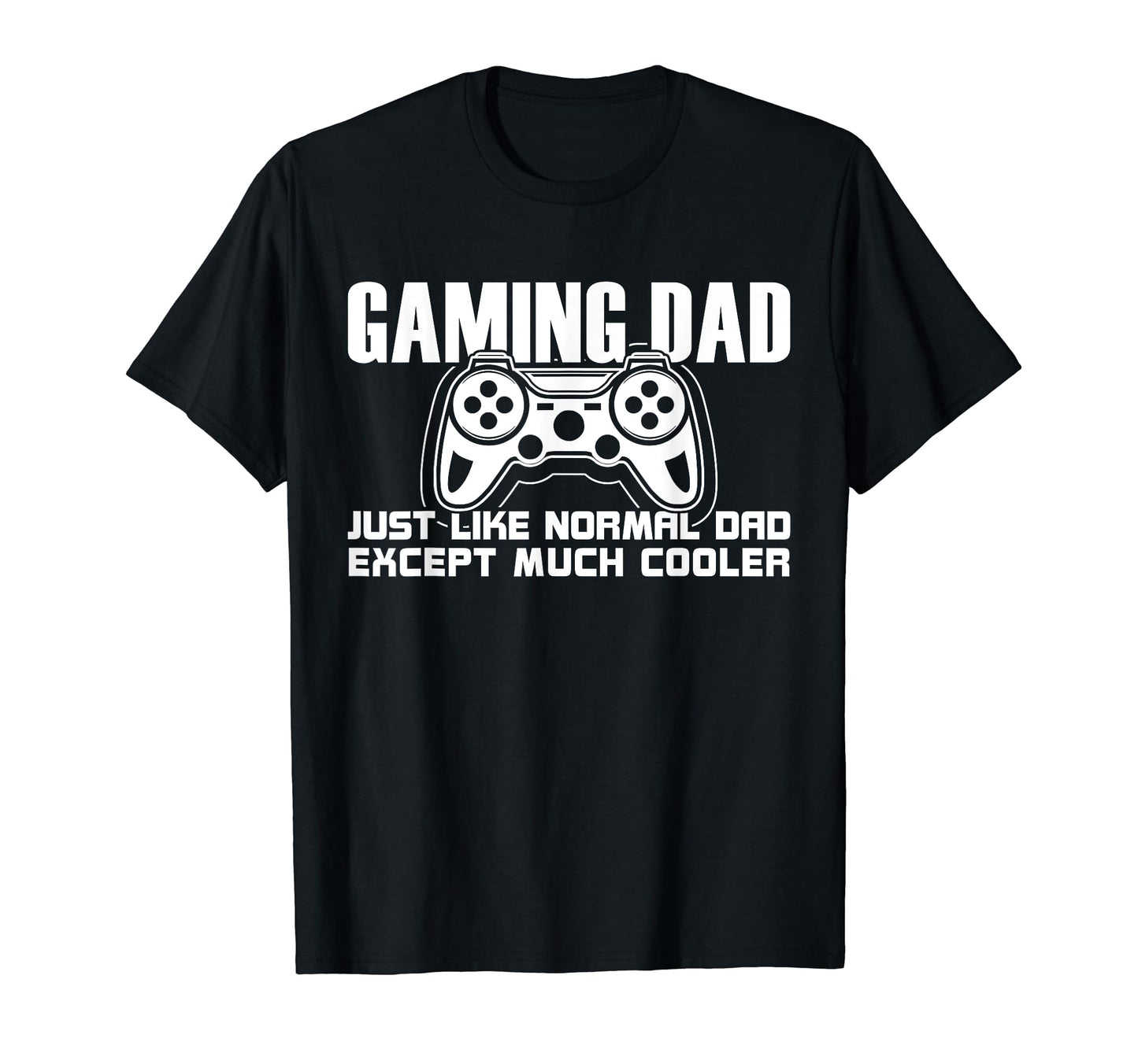 Video Game Player Husband Father Gamer T-Shirt - Aesthetic Graphic Unisex - T-Shirt, Sweatshirt, Hoodie