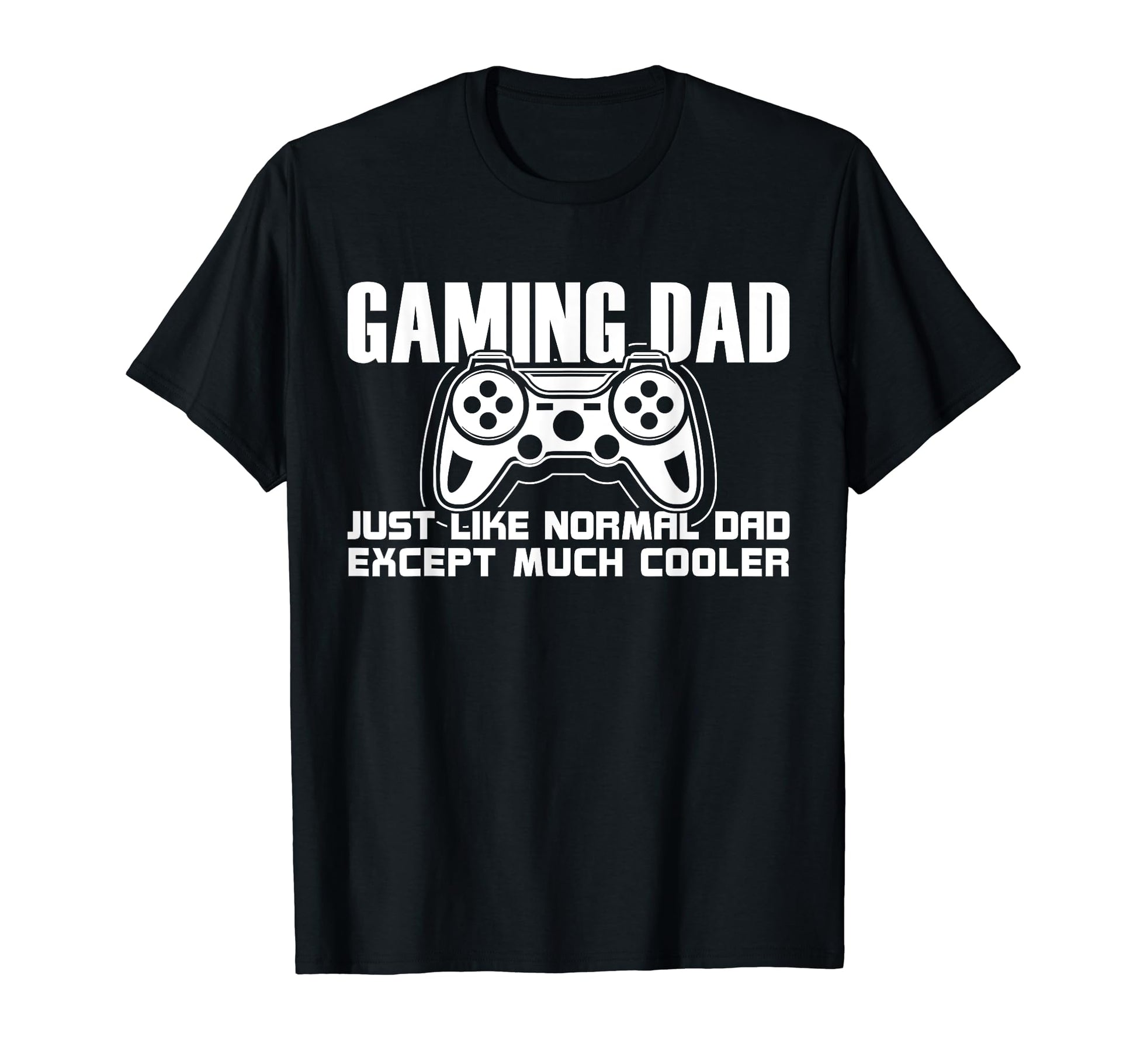 Video Game Player Husband Father Gamer T-Shirt - Aesthetic Graphic Unisex - T-Shirt, Sweatshirt, Hoodie