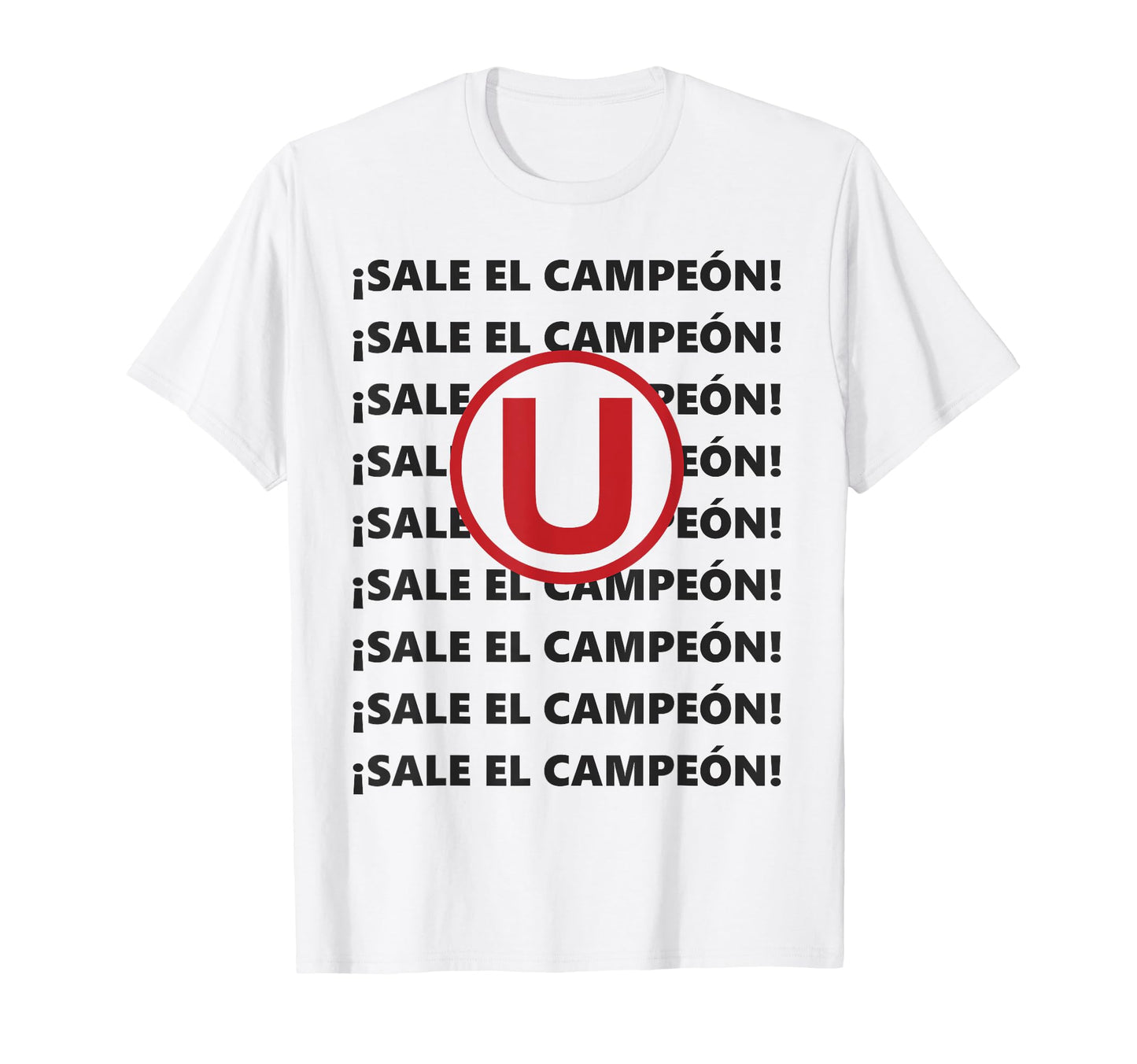 Universitario De Deportes Peru Futbol T-Shirt - Trendy Graphic Men Women - T-Shirt, Sweatshirt, Hoodie