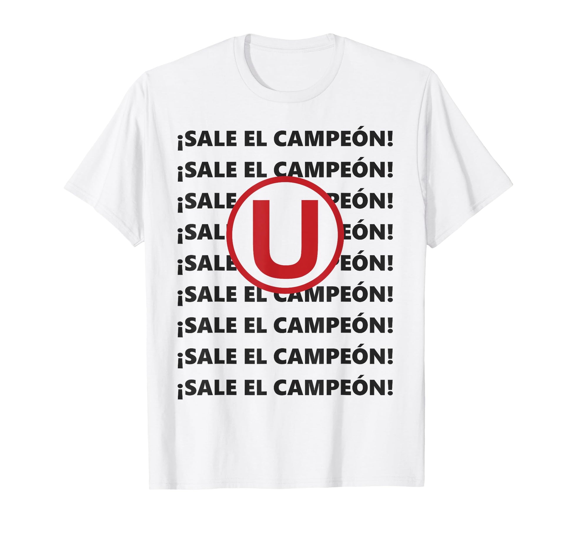 Universitario De Deportes Peru Futbol T-Shirt - Trendy Graphic Men Women - T-Shirt, Sweatshirt, Hoodie
