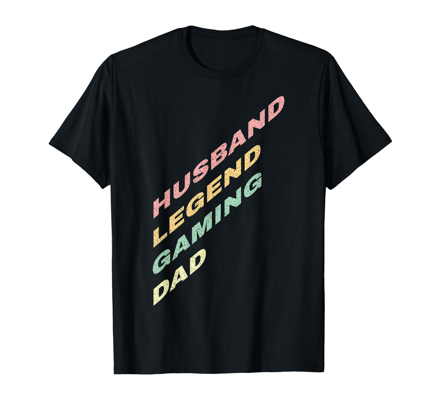 Dad Video Game Legend Fathers Day T-Shirt - Custom Art Print for Adults - T-Shirt, Sweatshirt, Hoodie