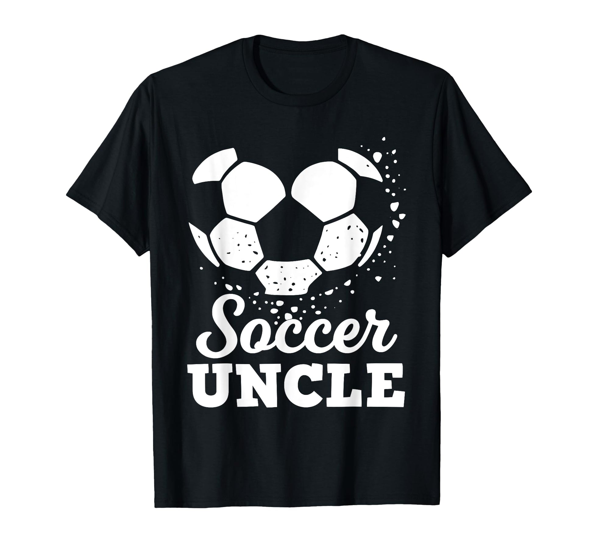 Soccer Uncle Soccer Player Matching T-Shirt - Aesthetic Graphic for Adults - T-Shirt, Sweatshirt, Hoodie