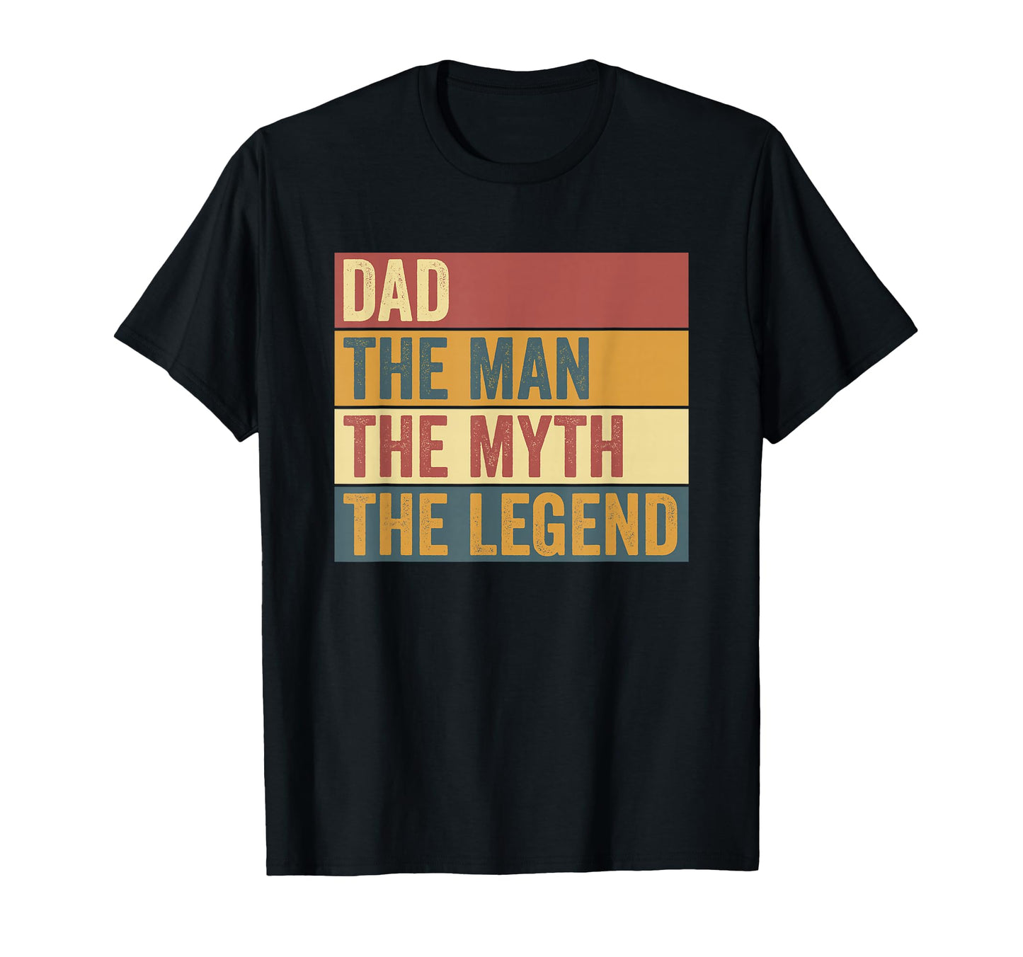 Funny Dad Legend T-Shirt - Aesthetic Graphic Men Women - T-Shirt, Sweatshirt, Hoodie