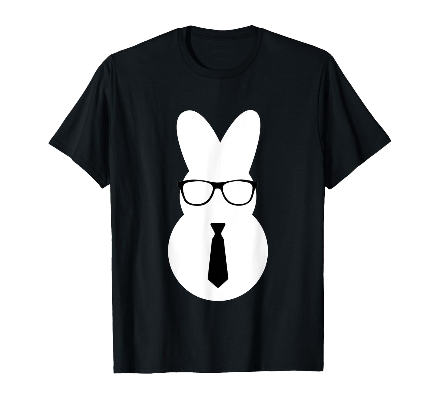 Easter Bunny Tie Daddy And Me Dad Son T-Shirt - Graphic Print Unisex - T-Shirt, Sweatshirt, Hoodie
