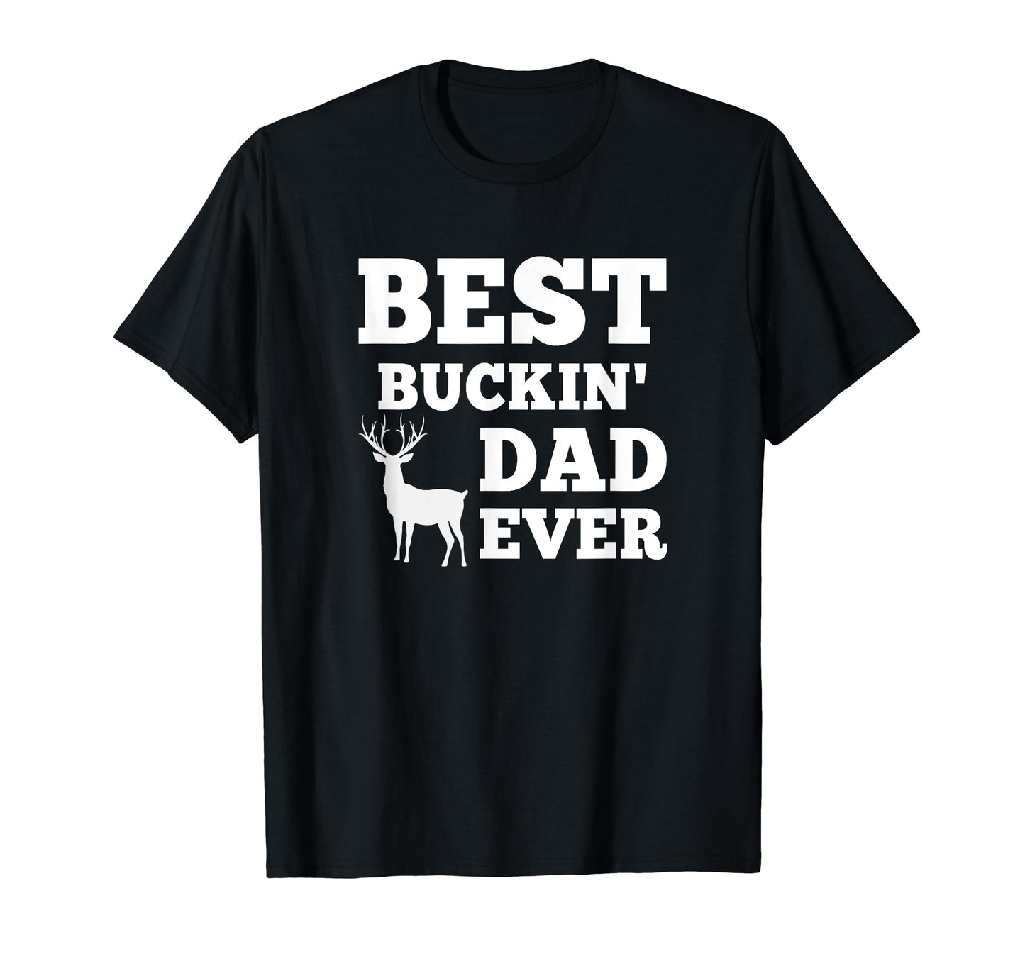 Mens Best Hunting Dad Daddy Gifts T-Shirt - Aesthetic Graphic Men Women - T-Shirt, Sweatshirt, Hoodie