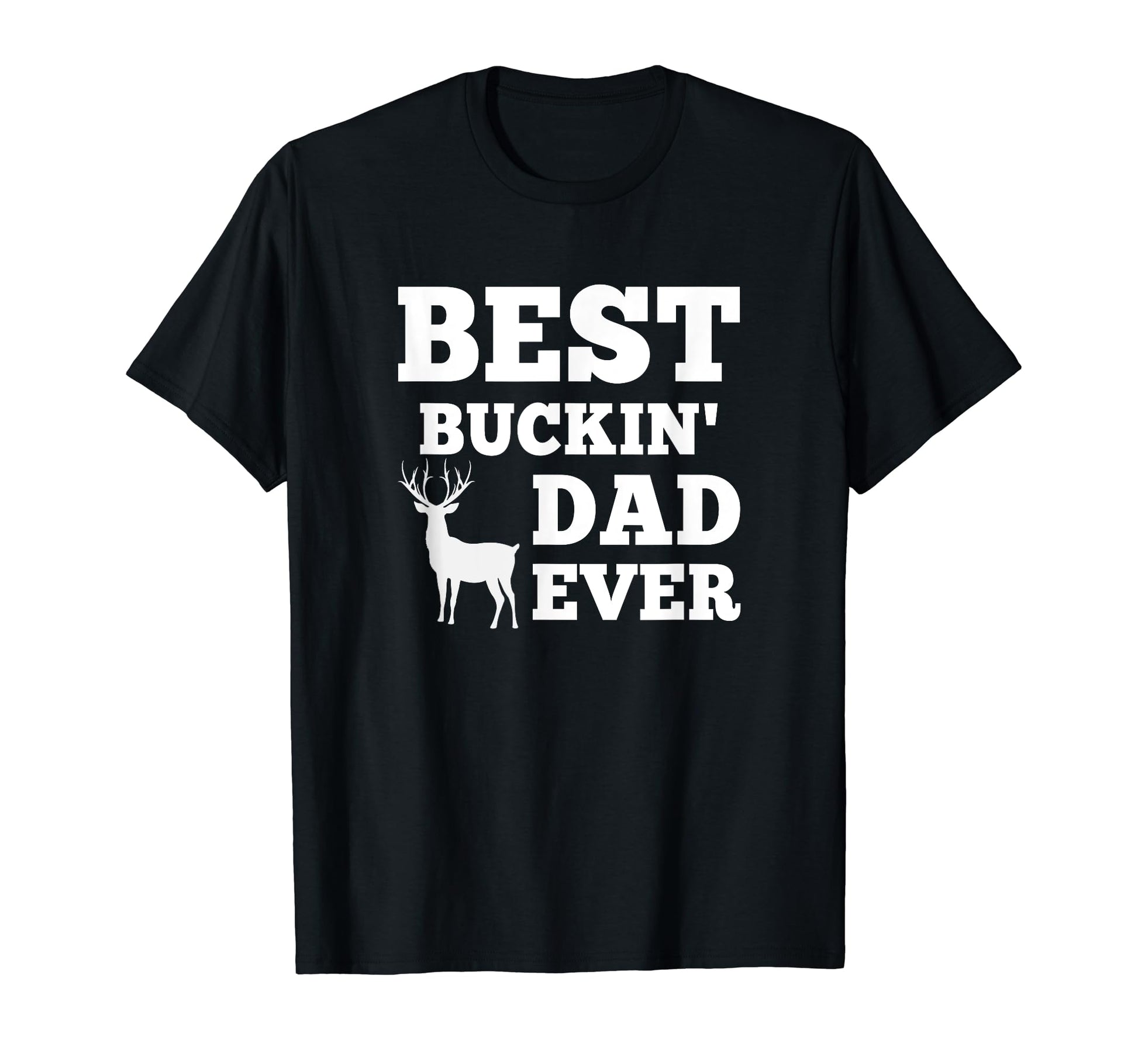 Mens Best Hunting Dad Daddy Gifts T-Shirt - Aesthetic Graphic Men Women - T-Shirt, Sweatshirt, Hoodie