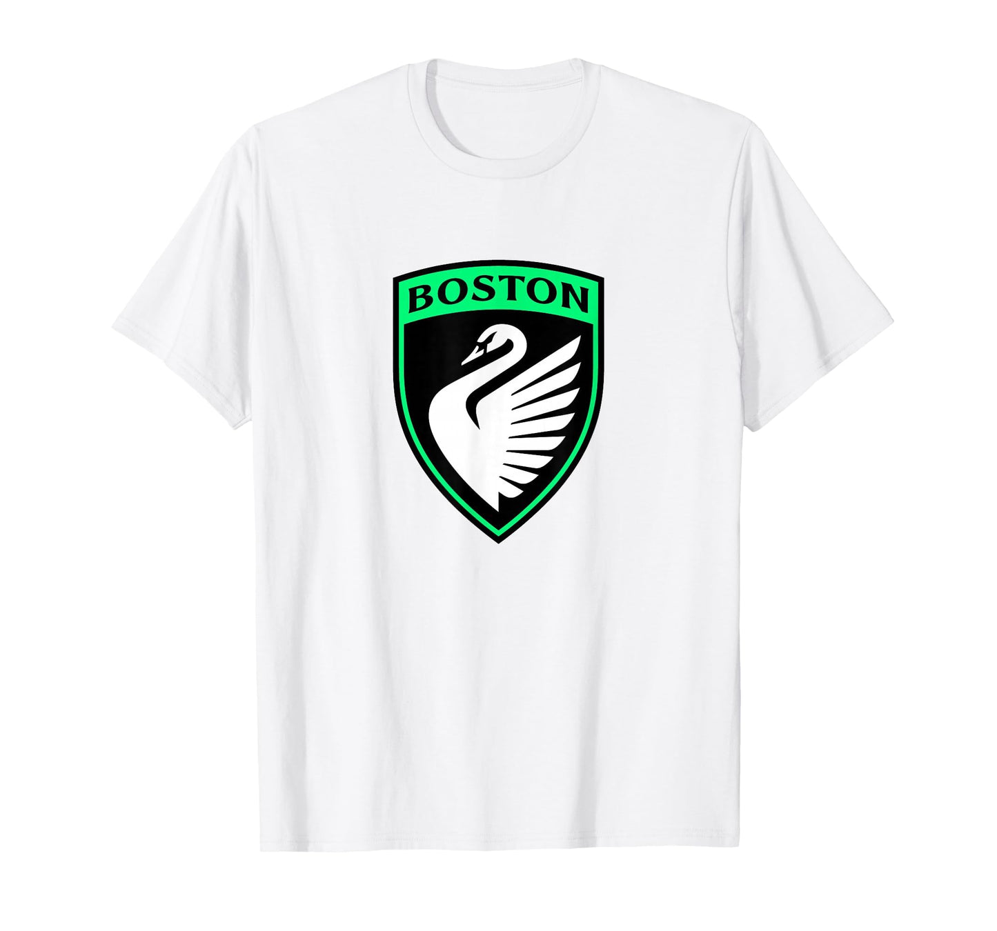 Nwsl Boston Legacy Fc T-Shirt - Novelty Apparel for Adults - T-Shirt, Sweatshirt, Hoodie