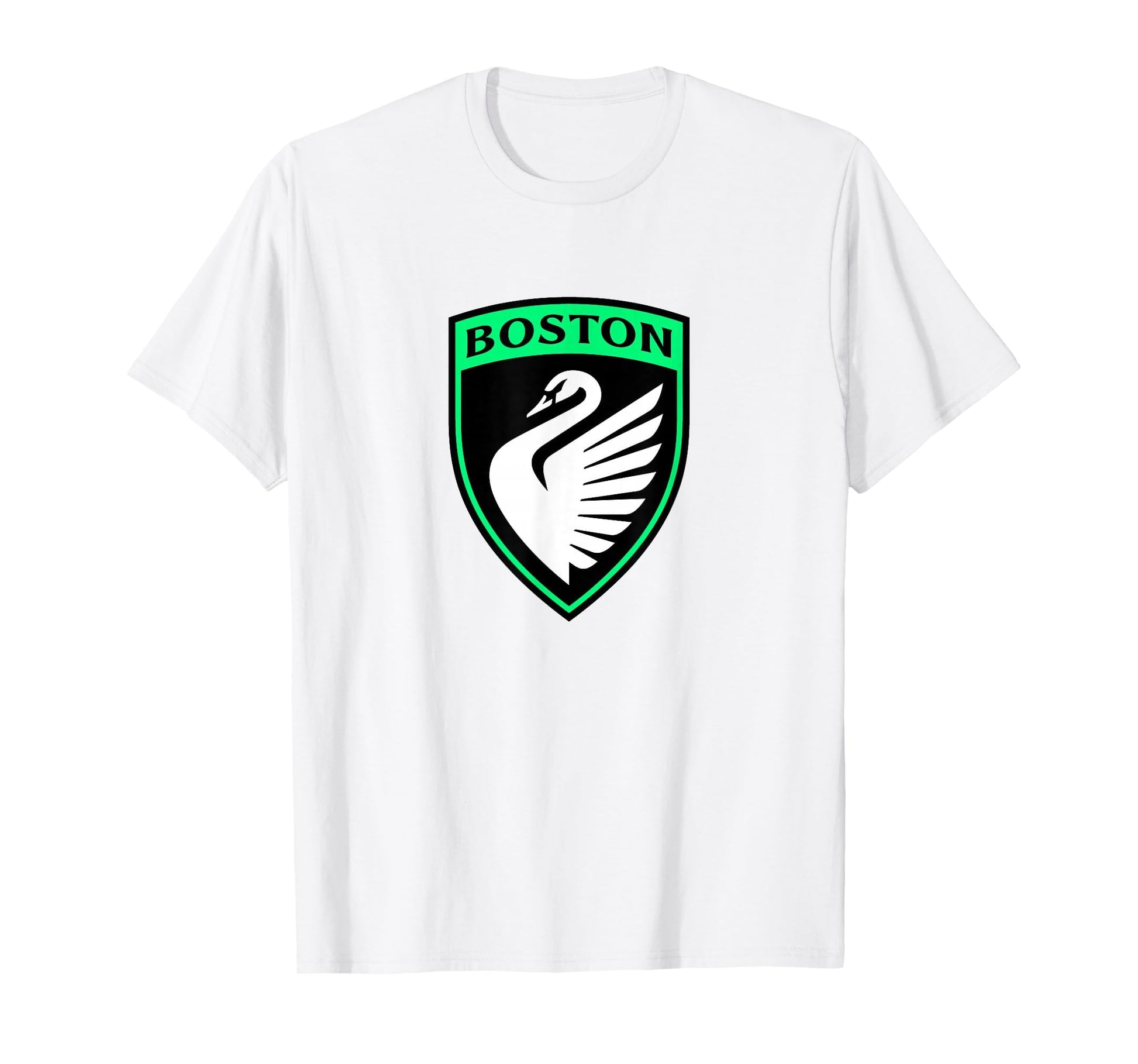 Nwsl Boston Legacy Fc T-Shirt - Novelty Apparel for Adults - T-Shirt, Sweatshirt, Hoodie