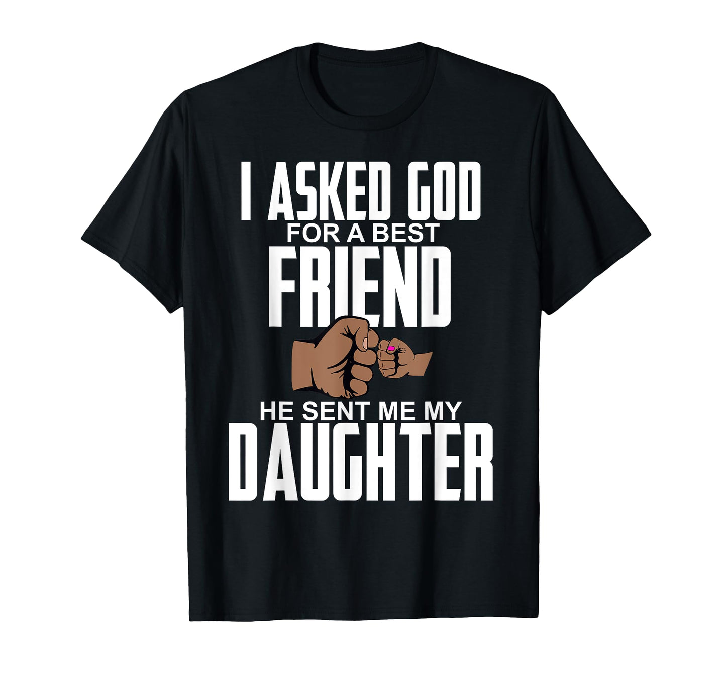 Dad And Daughter Matching African T-Shirt - Minimalist Print Unisex - T-Shirt, Sweatshirt, Hoodie