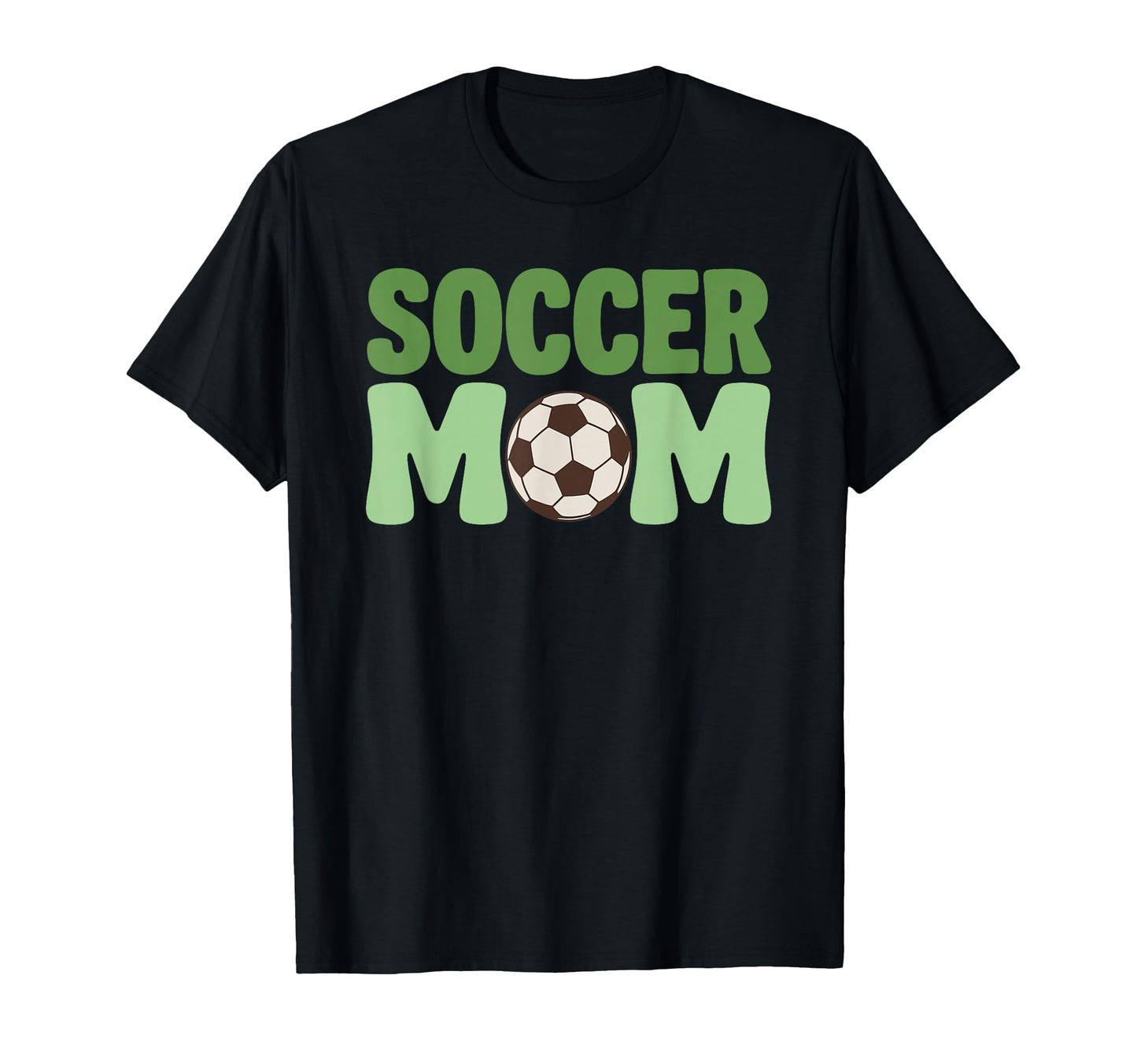 Soccer Mom T-Shirt - Minimalist Print for Adults - T-Shirt, Sweatshirt, Hoodie