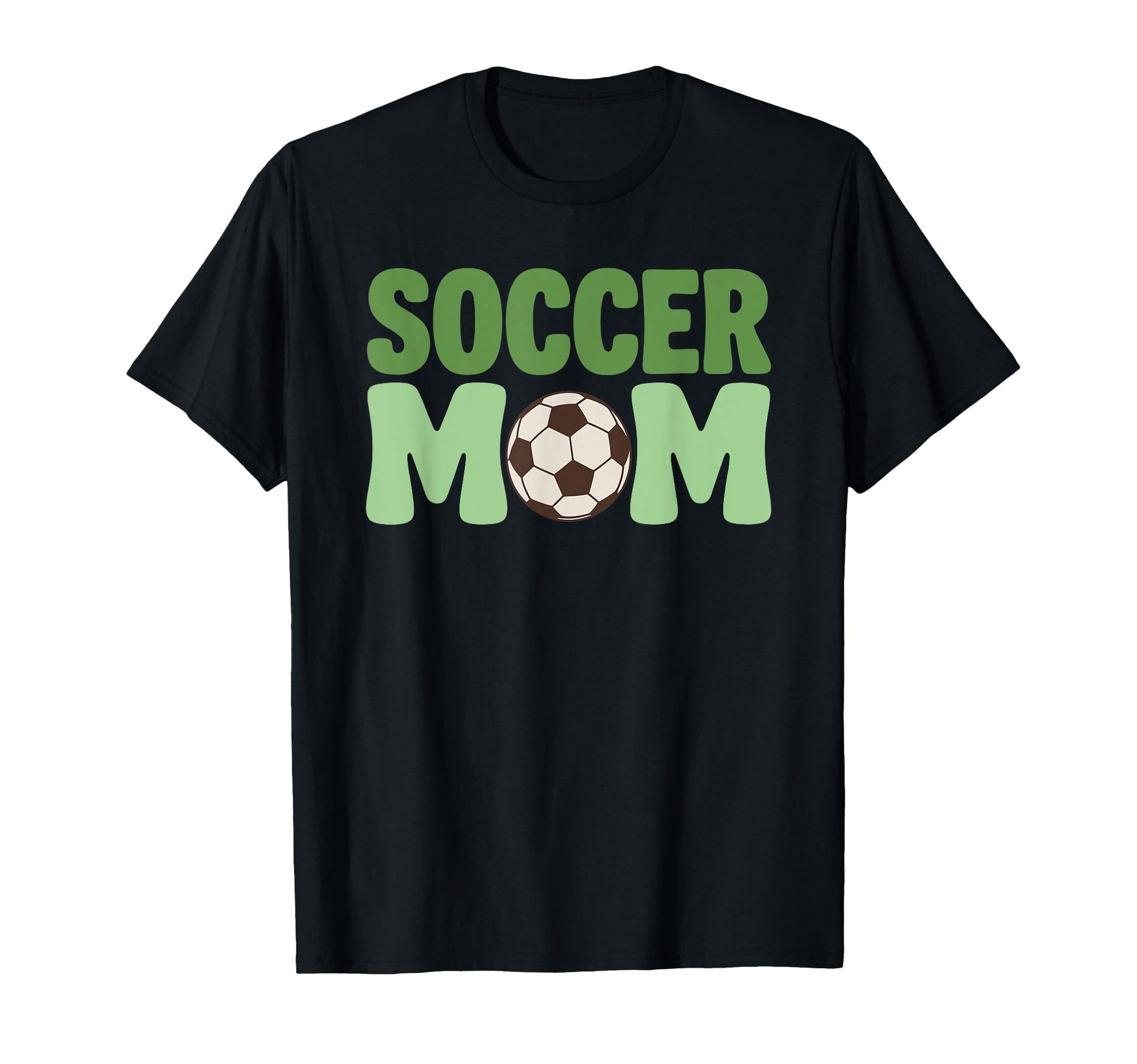 Soccer Mom T-Shirt - Minimalist Print for Adults - T-Shirt, Sweatshirt, Hoodie