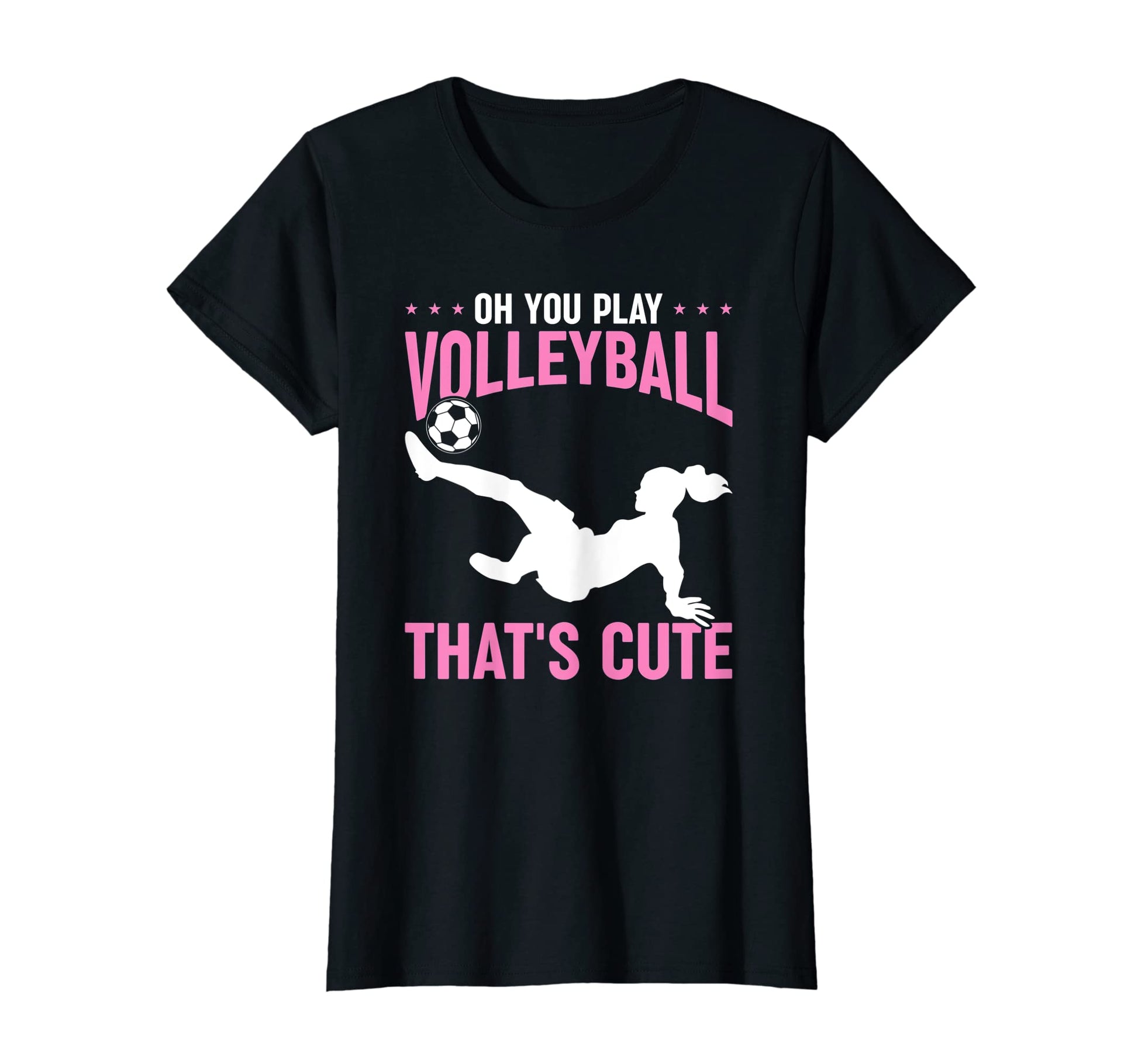 Soccer Player Oh You Play Volleyball T-Shirt - Streetwear Style Men Women - T-Shirt, Sweatshirt, Hoodie