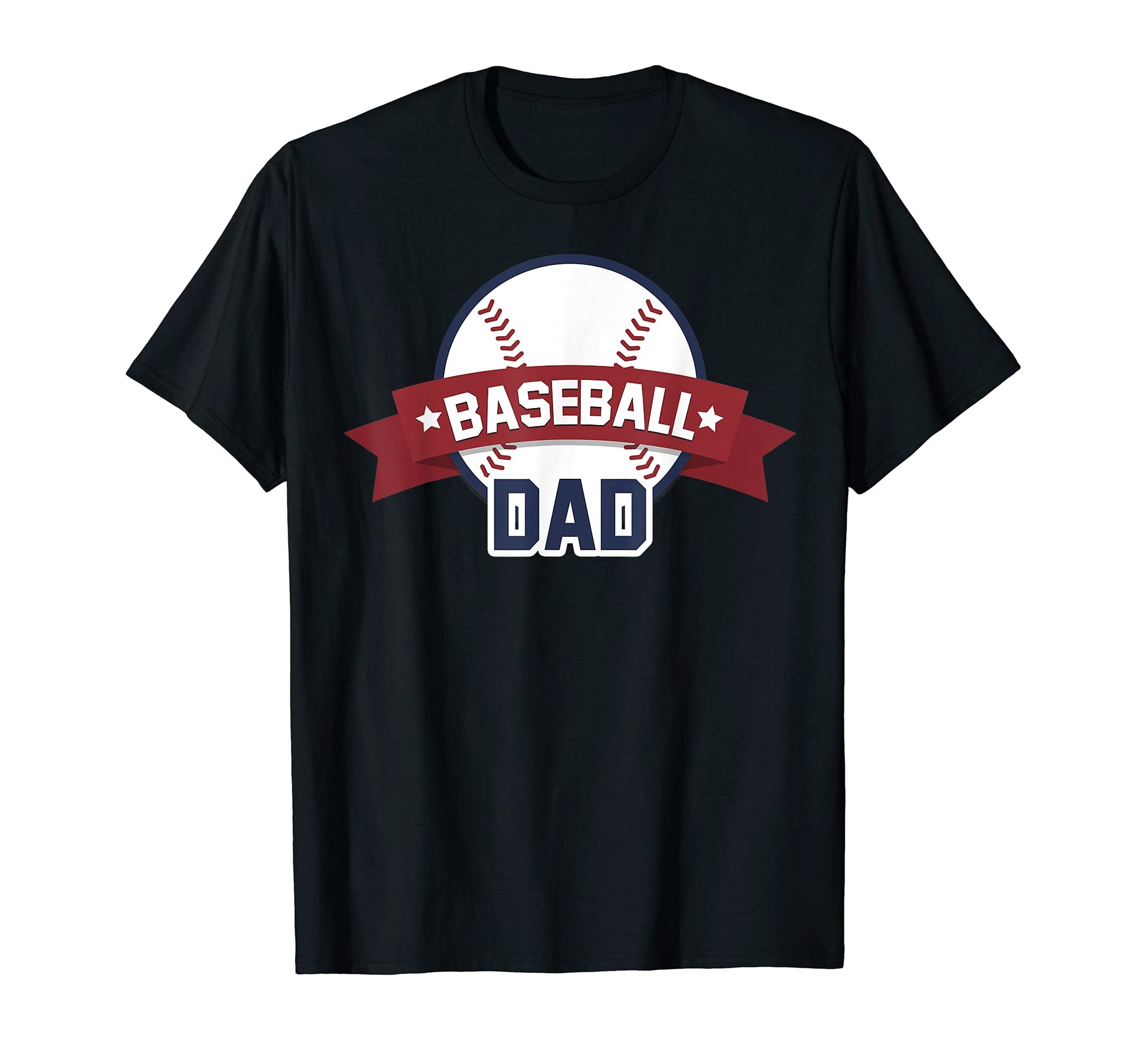 Baseball Dad Sport Coach Gifts Father T-Shirt - Trendy Graphic Men Women - T-Shirt, Sweatshirt, Hoodie