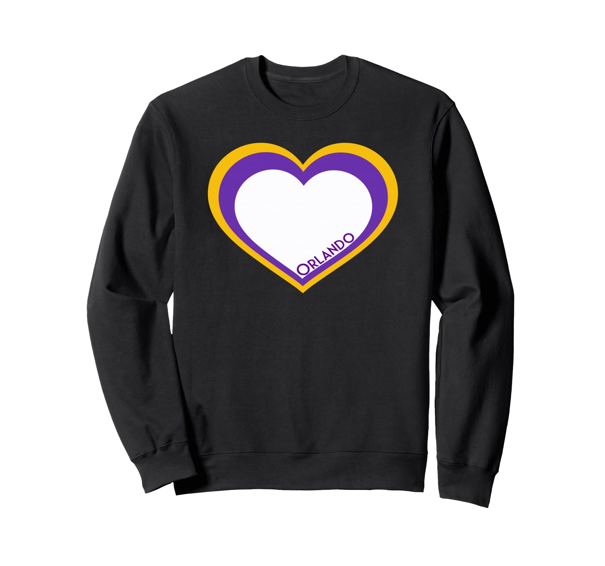 Orlando Soccer City Fan Sweatshirt - Streetwear Style for Adults - T-Shirt, Sweatshirt, Hoodie