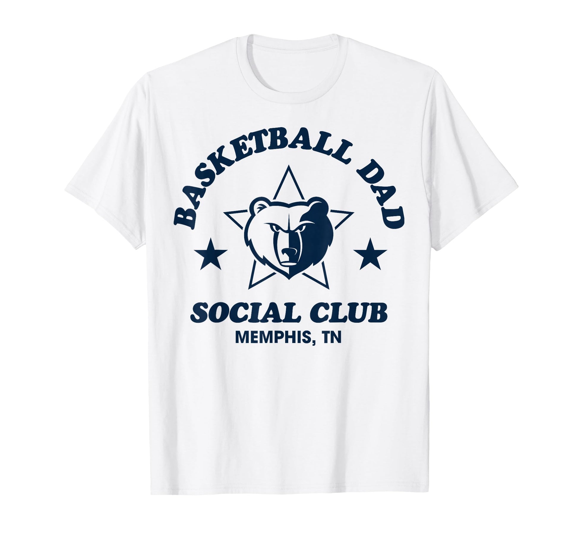 Nba Memphis Grizzlies Fathers Day T-Shirt - Novelty Apparel Men Women - T-Shirt, Sweatshirt, Hoodie