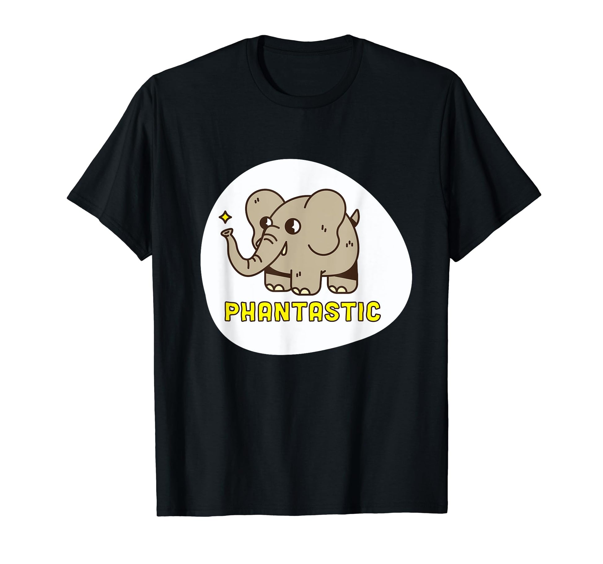 Phantastic Funny Elephant Stupid Dad Joke T-Shirt - Streetwear Style Unisex - T-Shirt, Sweatshirt, Hoodie