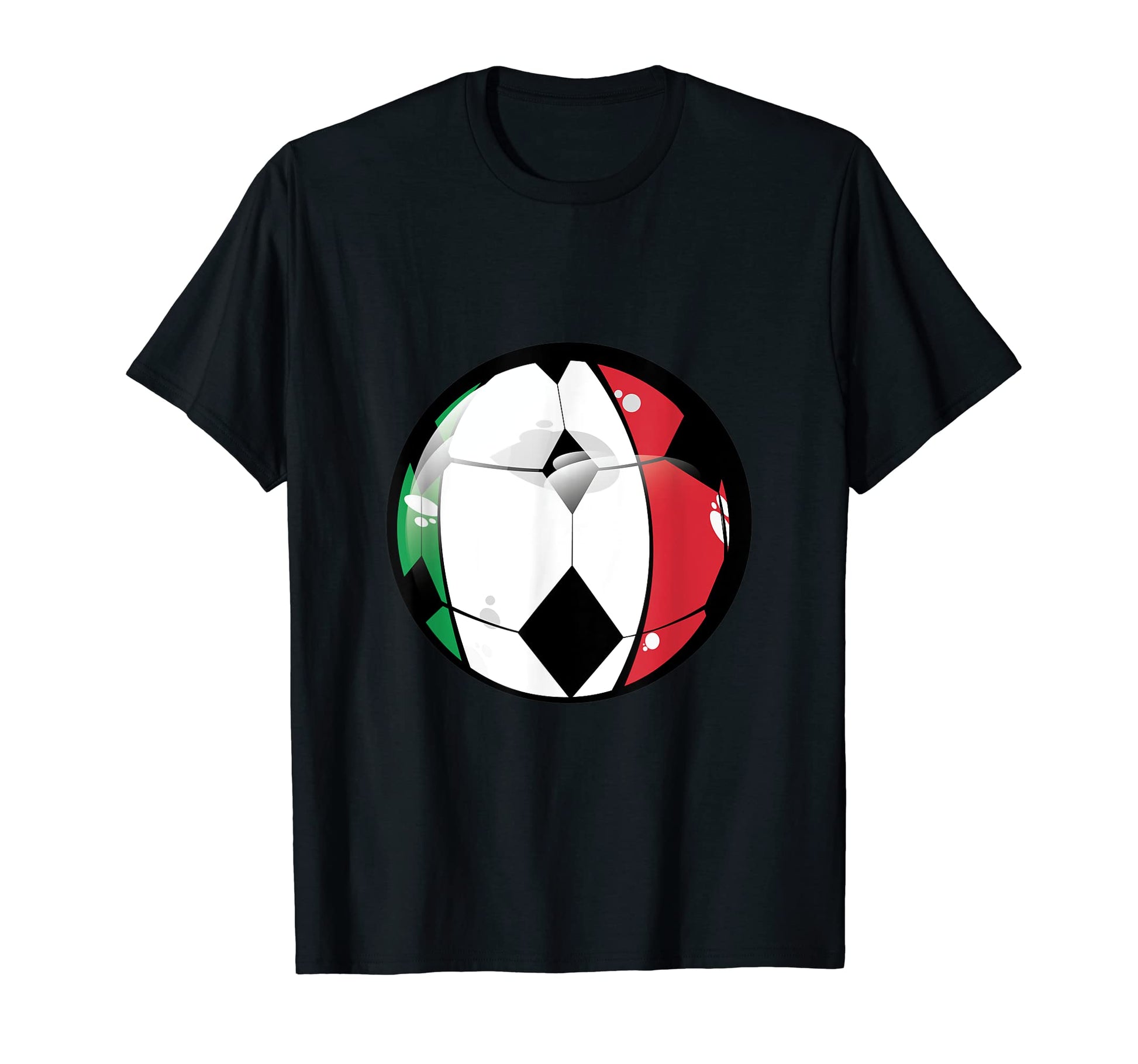 Italia Italiano Italy Calcio Futboll T-Shirt - Custom Art Print for Adults - T-Shirt, Sweatshirt, Hoodie