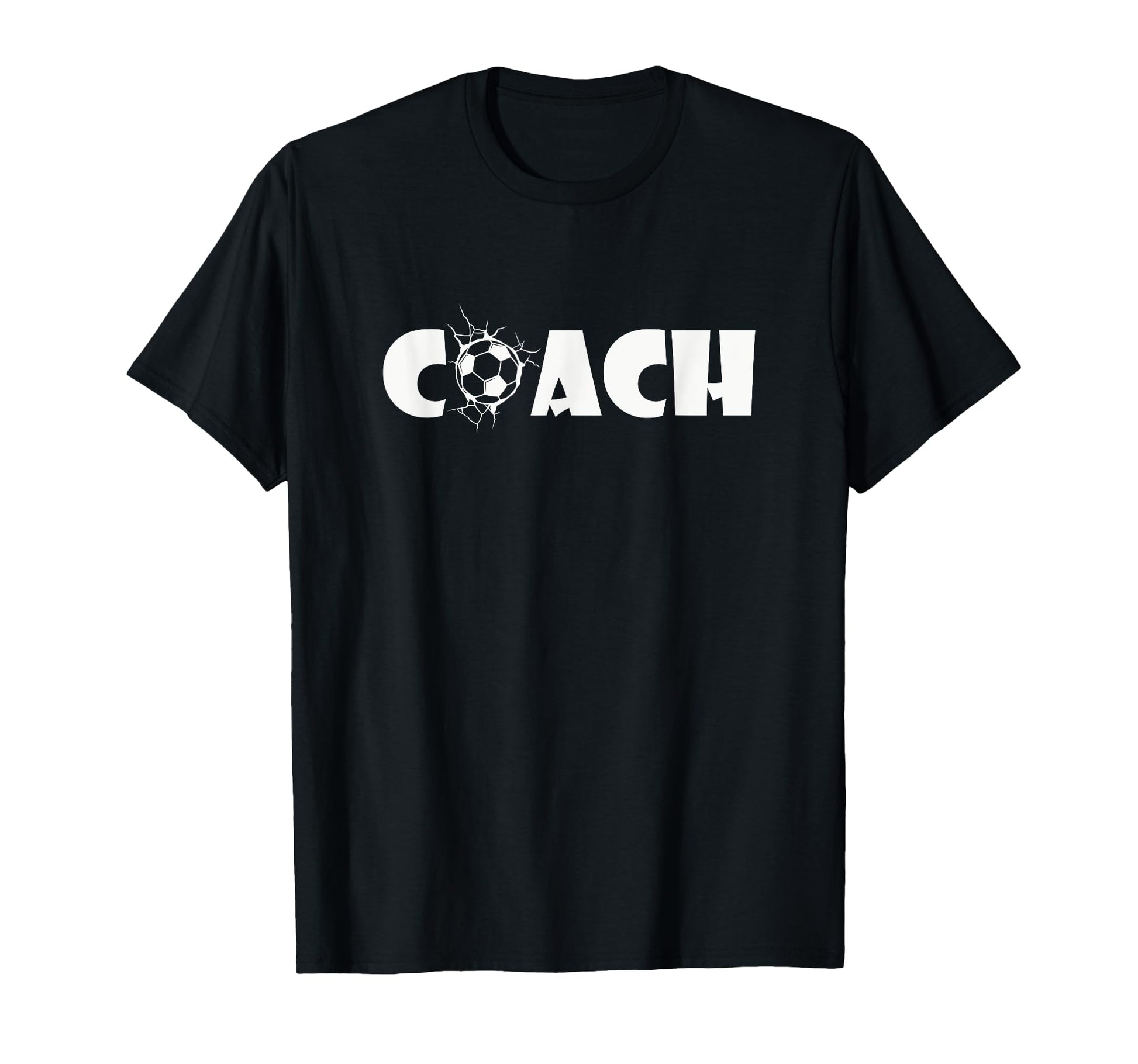 Soccer Coach Soccer Trainer Coaching T-Shirt - Trendy Graphic Unisex - T-Shirt, Sweatshirt, Hoodie