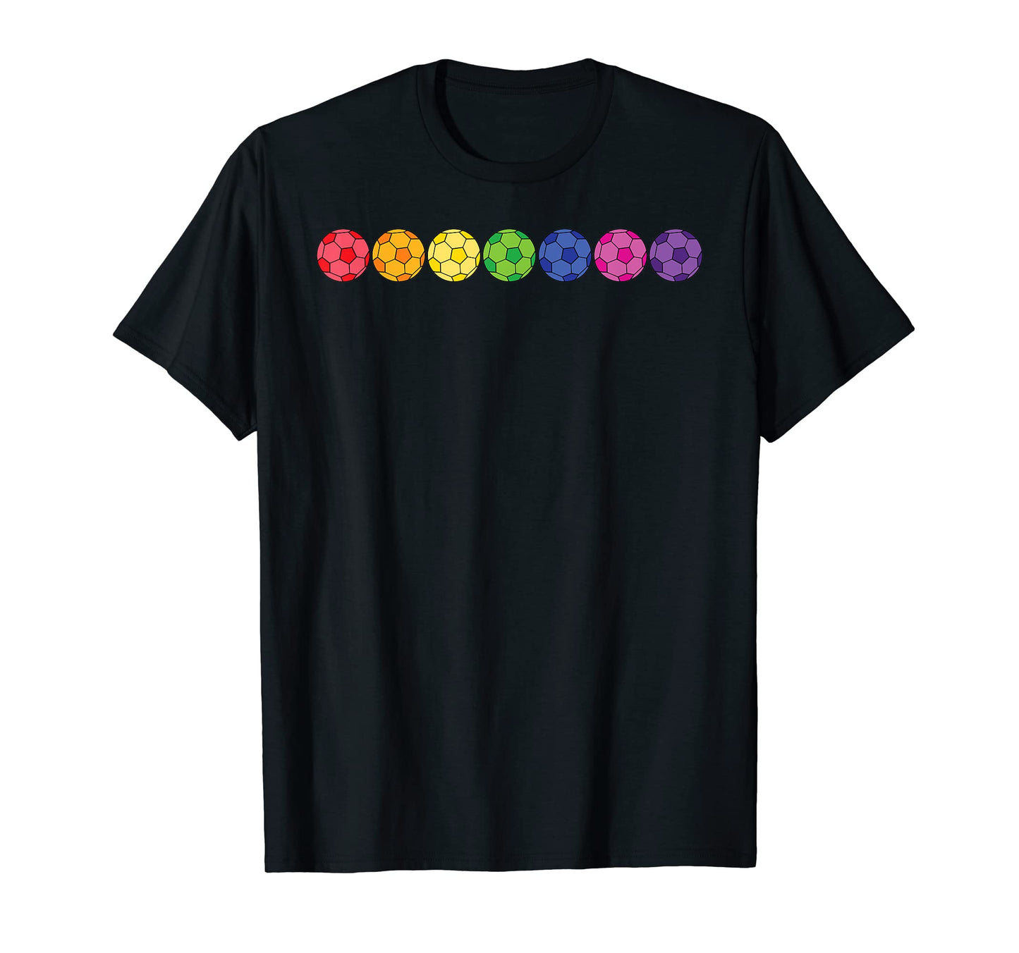 Lgbt Pride Soccer T-Shirt - Streetwear Style Men Women - T-Shirt, Sweatshirt, Hoodie