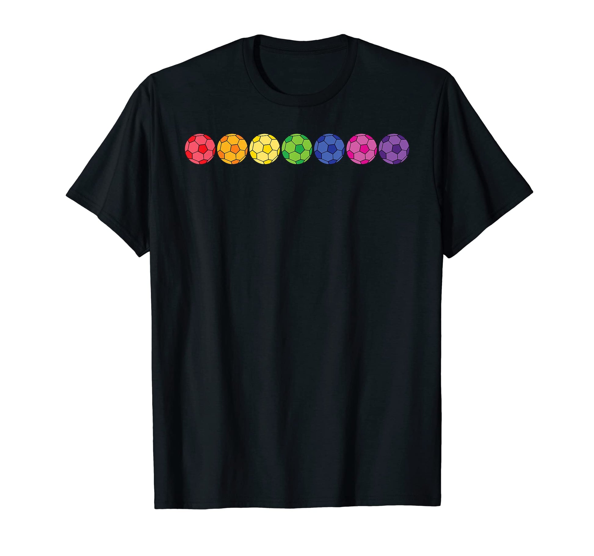 Lgbt Pride Soccer T-Shirt - Streetwear Style Men Women - T-Shirt, Sweatshirt, Hoodie