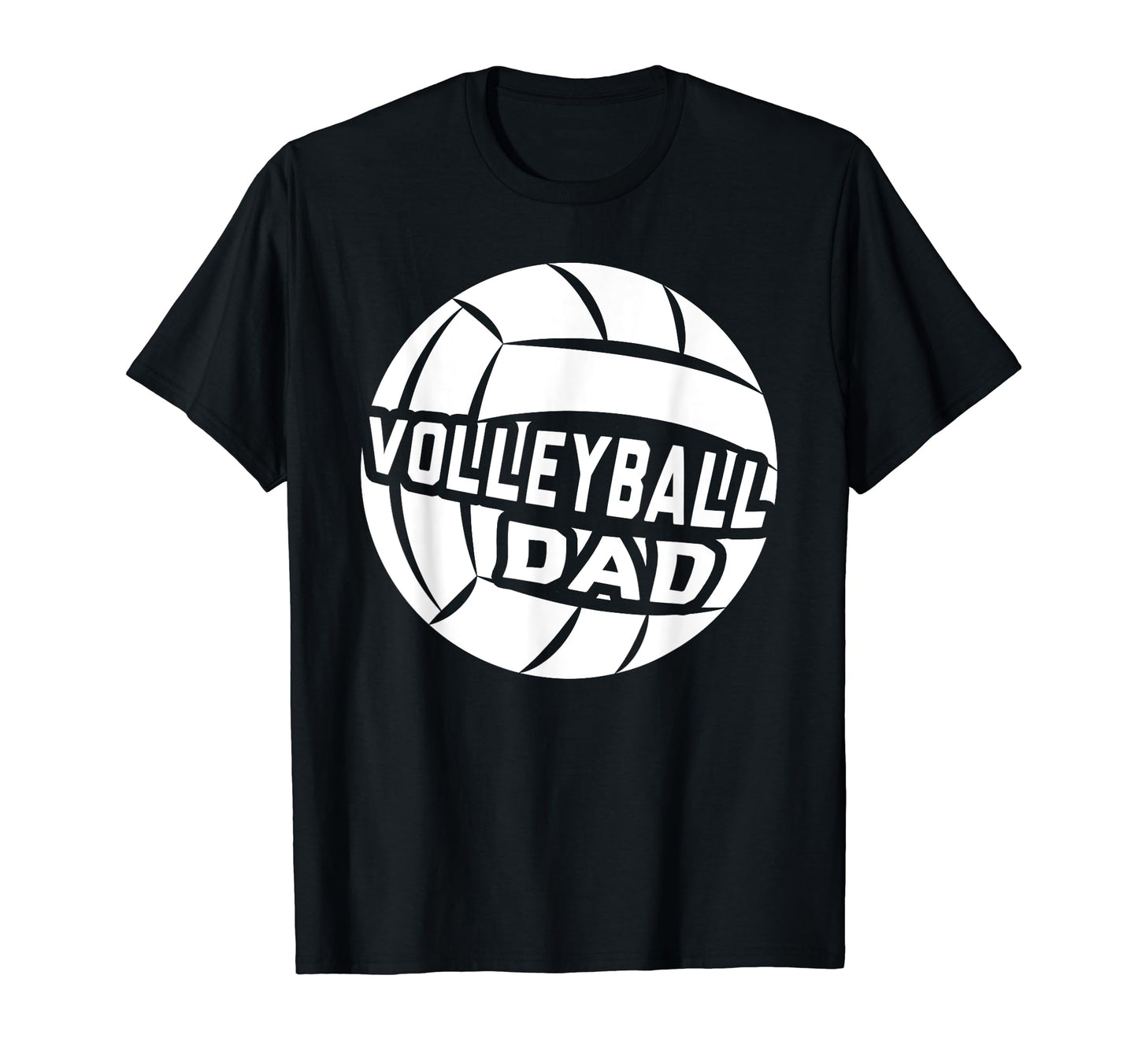 Volleyball Dad Game T-Shirt - Streetwear Style Men Women - T-Shirt, Sweatshirt, Hoodie