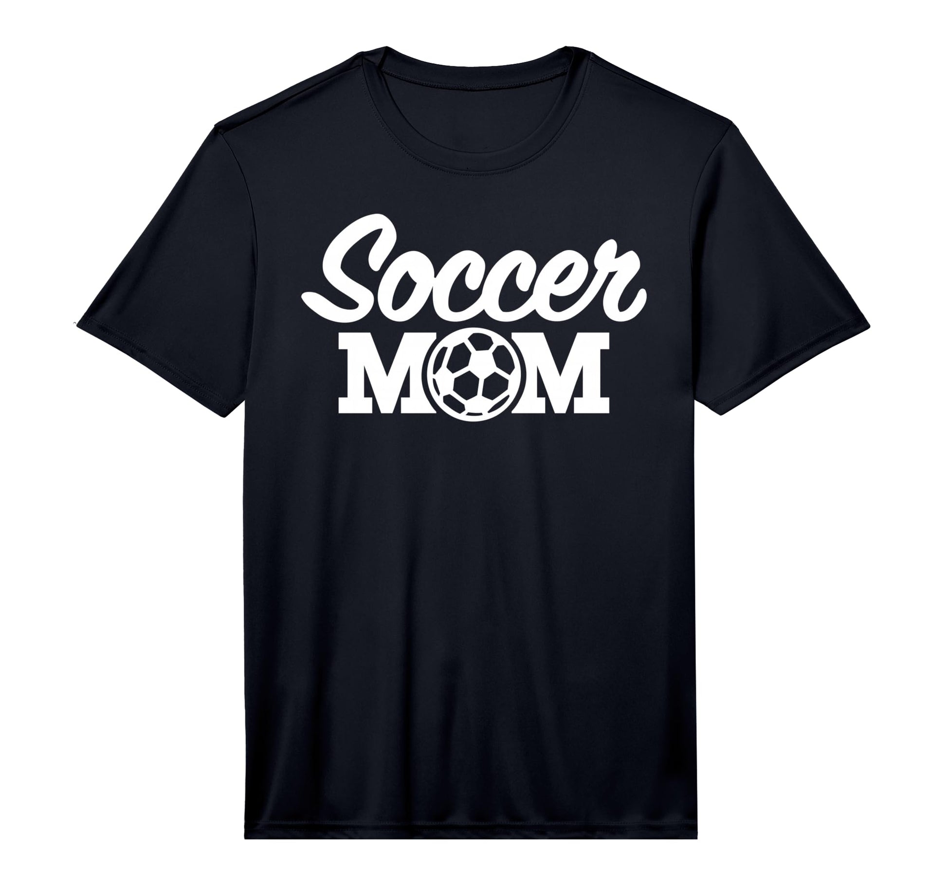 Mens Soccer Mom Performance T-Shirt - Casual Everyday Wear Unisex - T-Shirt, Sweatshirt, Hoodie