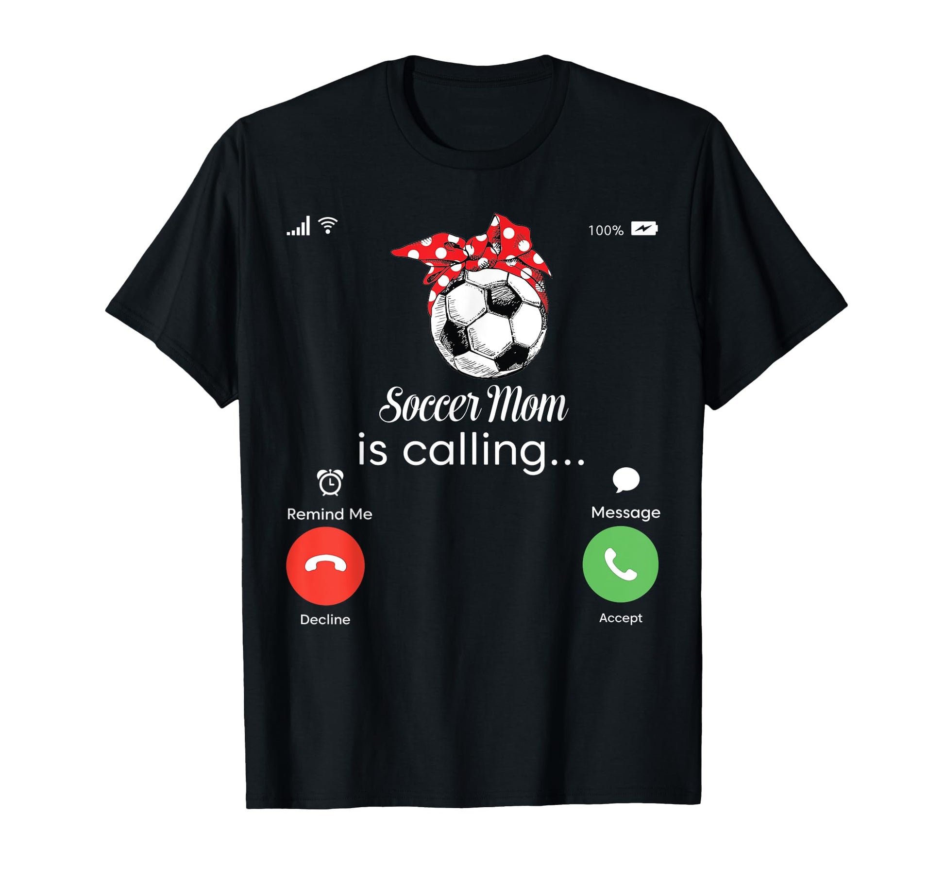 Womens My Soccer Mom Era Moms Soccer Mom T-Shirt - Graphic Print Unisex - T-Shirt, Sweatshirt, Hoodie