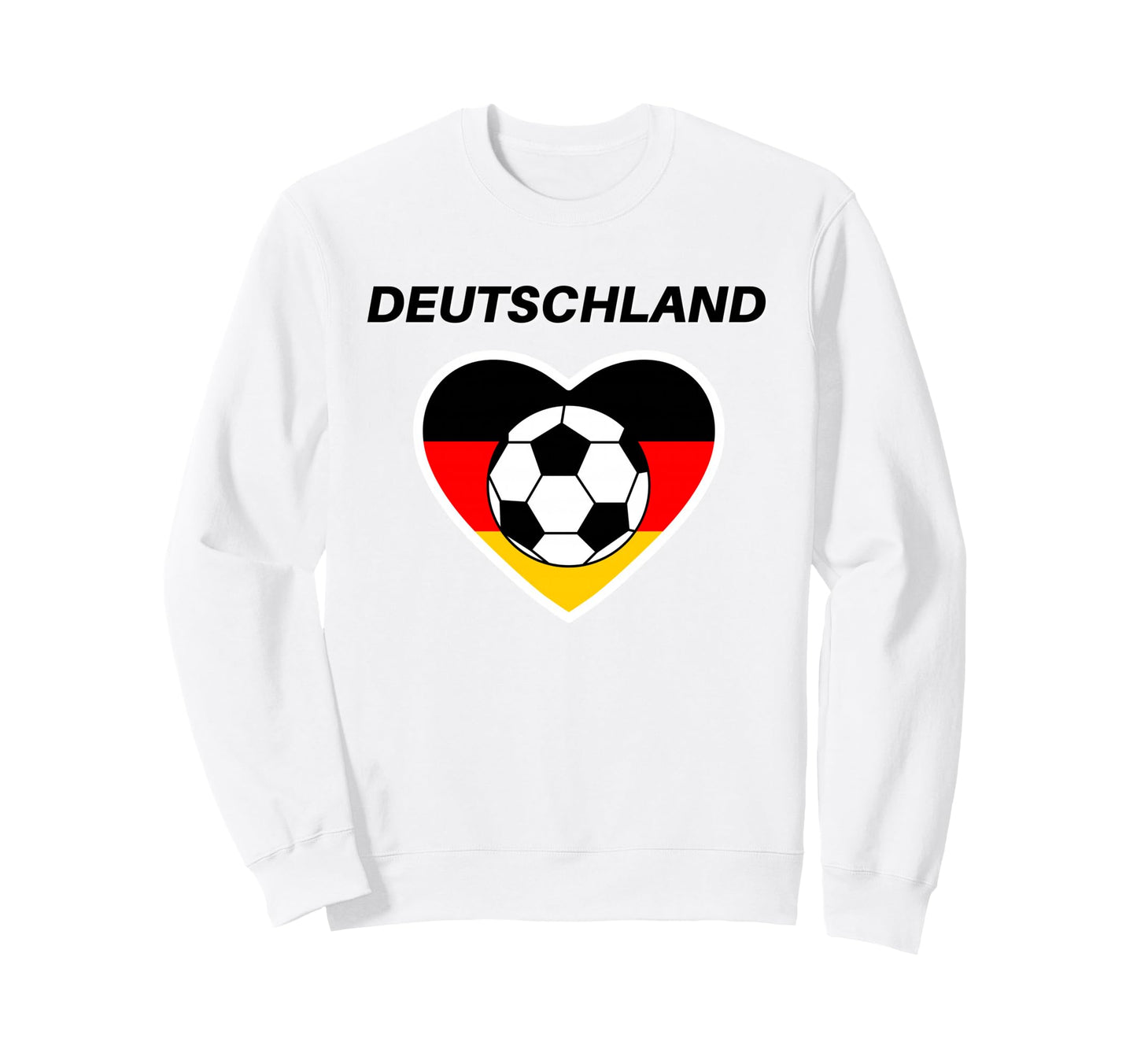 Deutschland Soccer And Gifts T-Shirt - Custom Art Print Men Women - T-Shirt, Sweatshirt, Hoodie