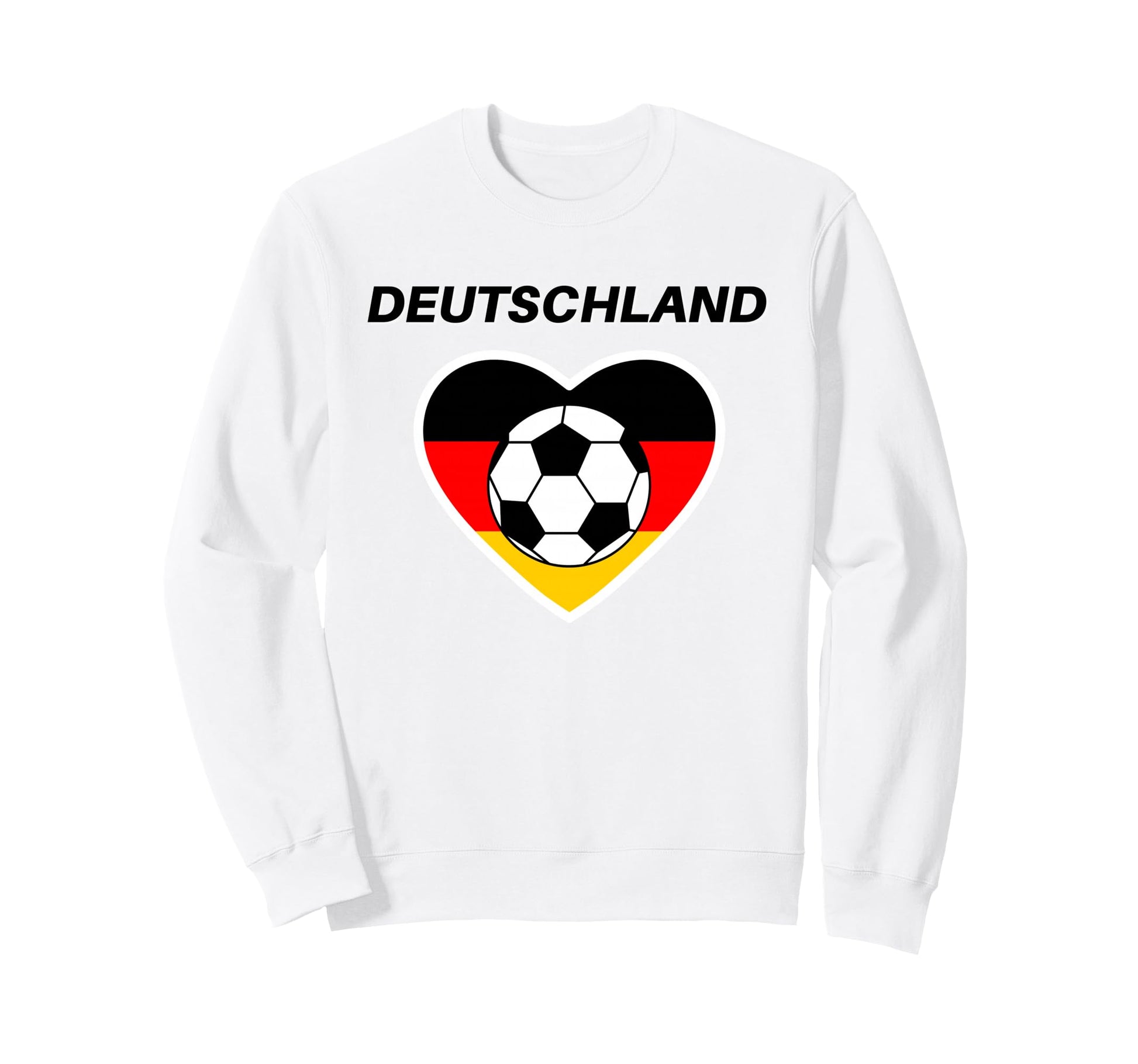 Deutschland Soccer And Gifts T-Shirt - Custom Art Print Men Women - T-Shirt, Sweatshirt, Hoodie