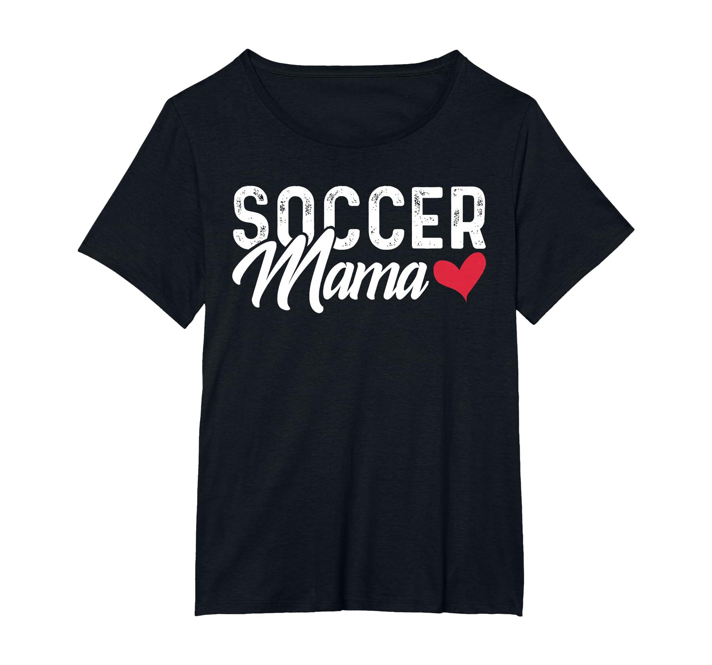 Soccer Mom Soccer Mama Gift T-Shirt - Minimalist Print Men Women - T-Shirt, Sweatshirt, Hoodie