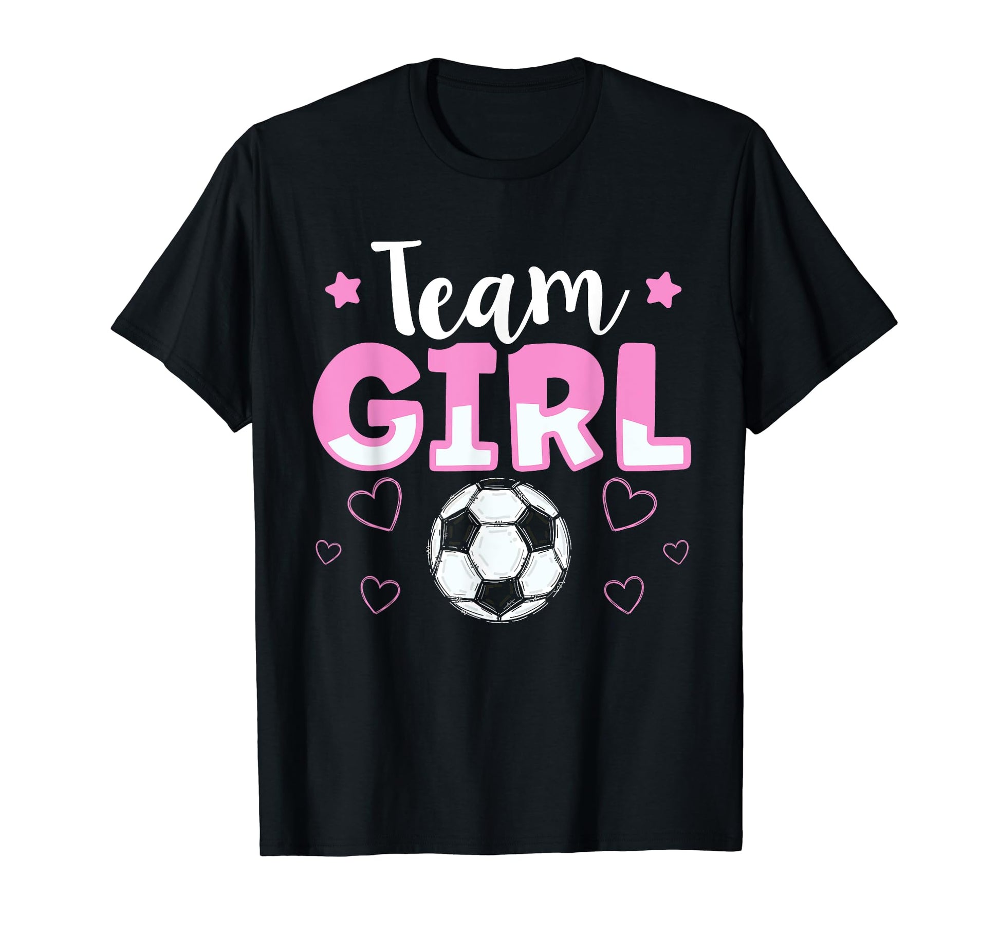 Team Soccer Gender Reveal T-Shirt - Minimalist Print Unisex - T-Shirt, Sweatshirt, Hoodie